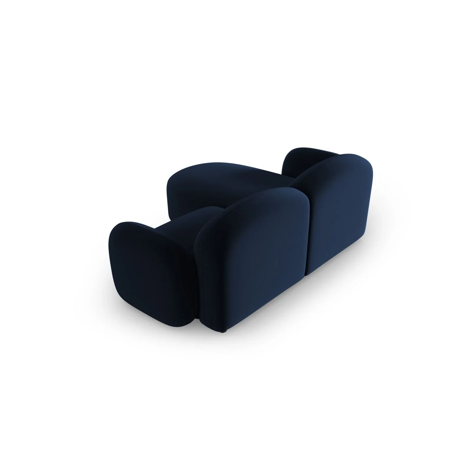 Blair 3-Sitzer Ecksofa Rechts, mit Bezug aus Samt oder Chenille, 194x167 cm - Image 51