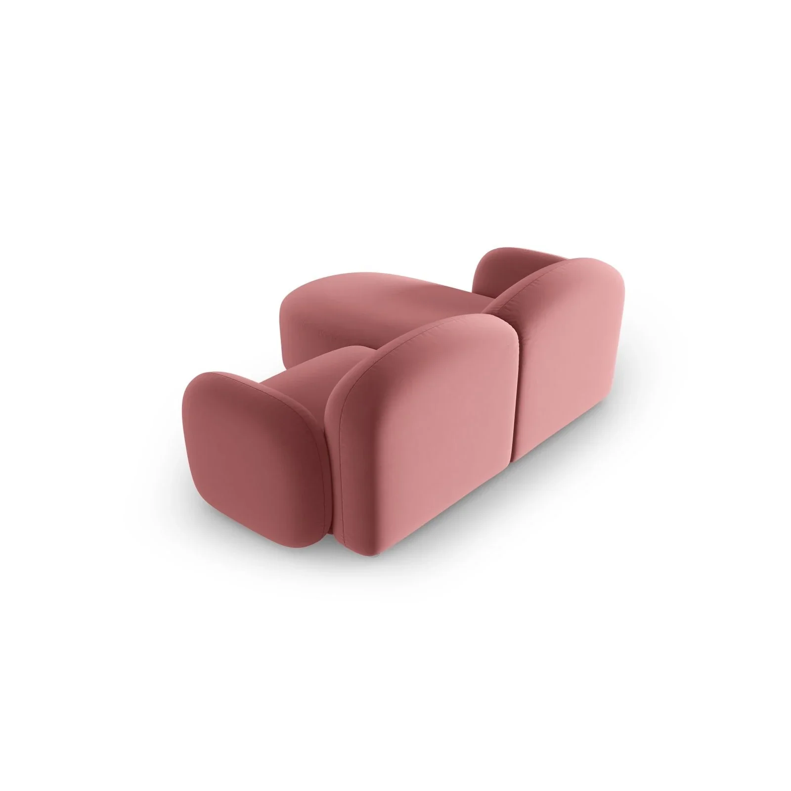 Blair 3-Sitzer Ecksofa Rechts, mit Bezug aus Samt oder Chenille, 194x167 cm - Image 81