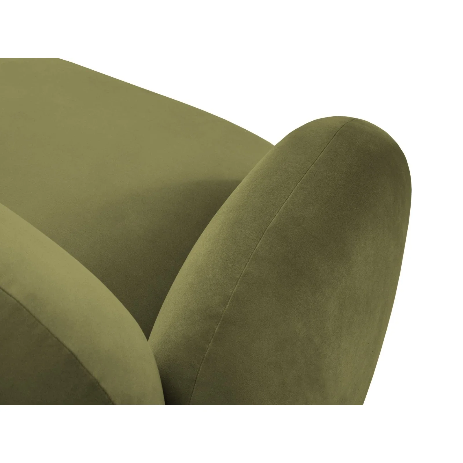 Blair 3-Sitzer Ecksofa Rechts, mit Bezug aus Samt oder Chenille, 194x167 cm - Image 87