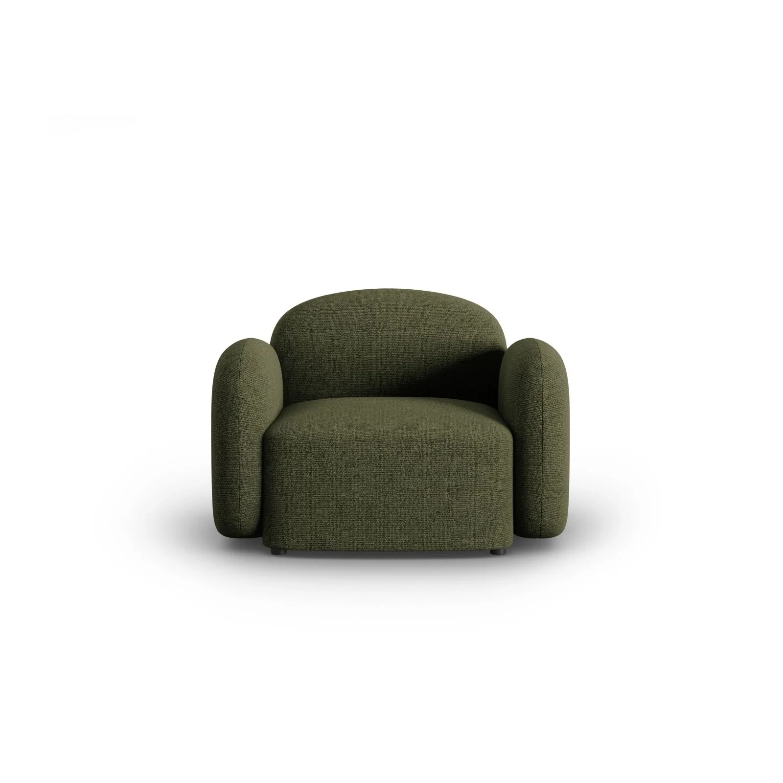 Blair Sessel mit Bezug aus Samt oder Chenille, 119x95 cm - Image 13
