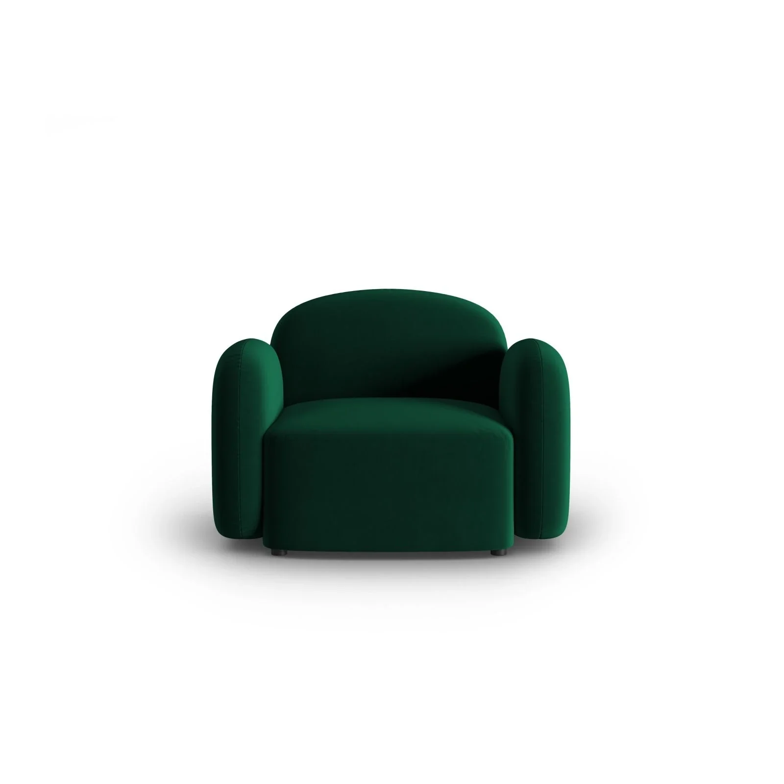 Blair Sessel mit Bezug aus Samt oder Chenille, 119x95 cm - Image 53