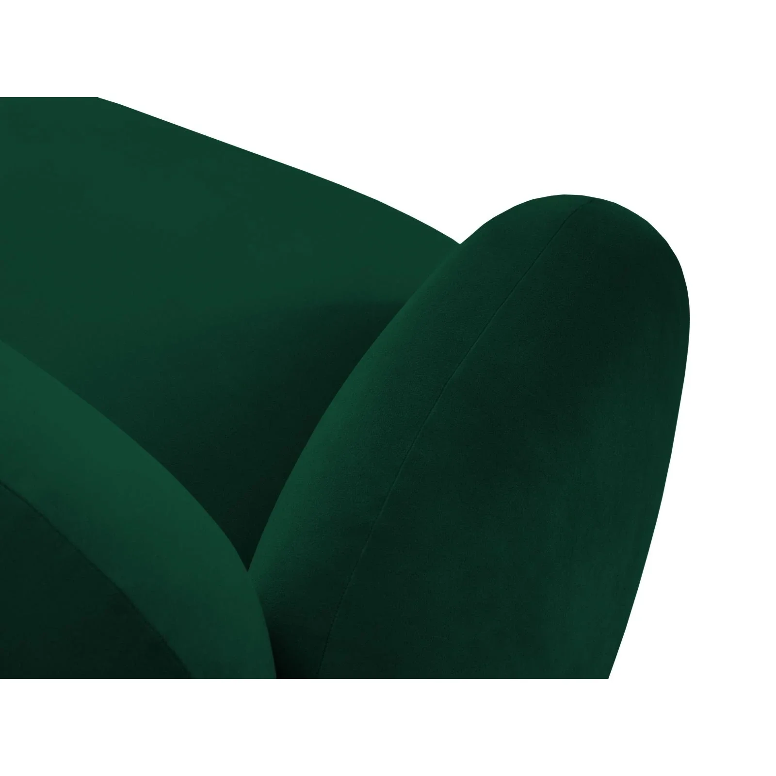 Blair Sessel mit Bezug aus Samt oder Chenille, 119x95 cm - Image 57