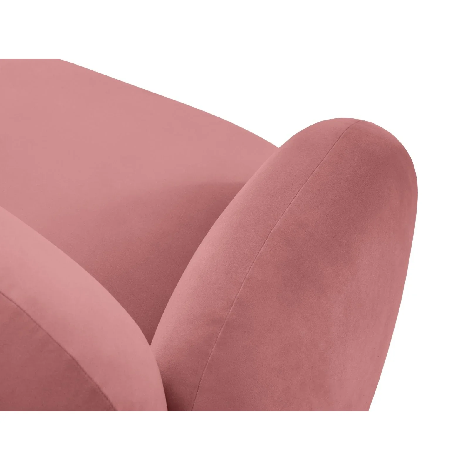 Blair Sessel mit Bezug aus Samt oder Chenille, 119x95 cm - Image 82