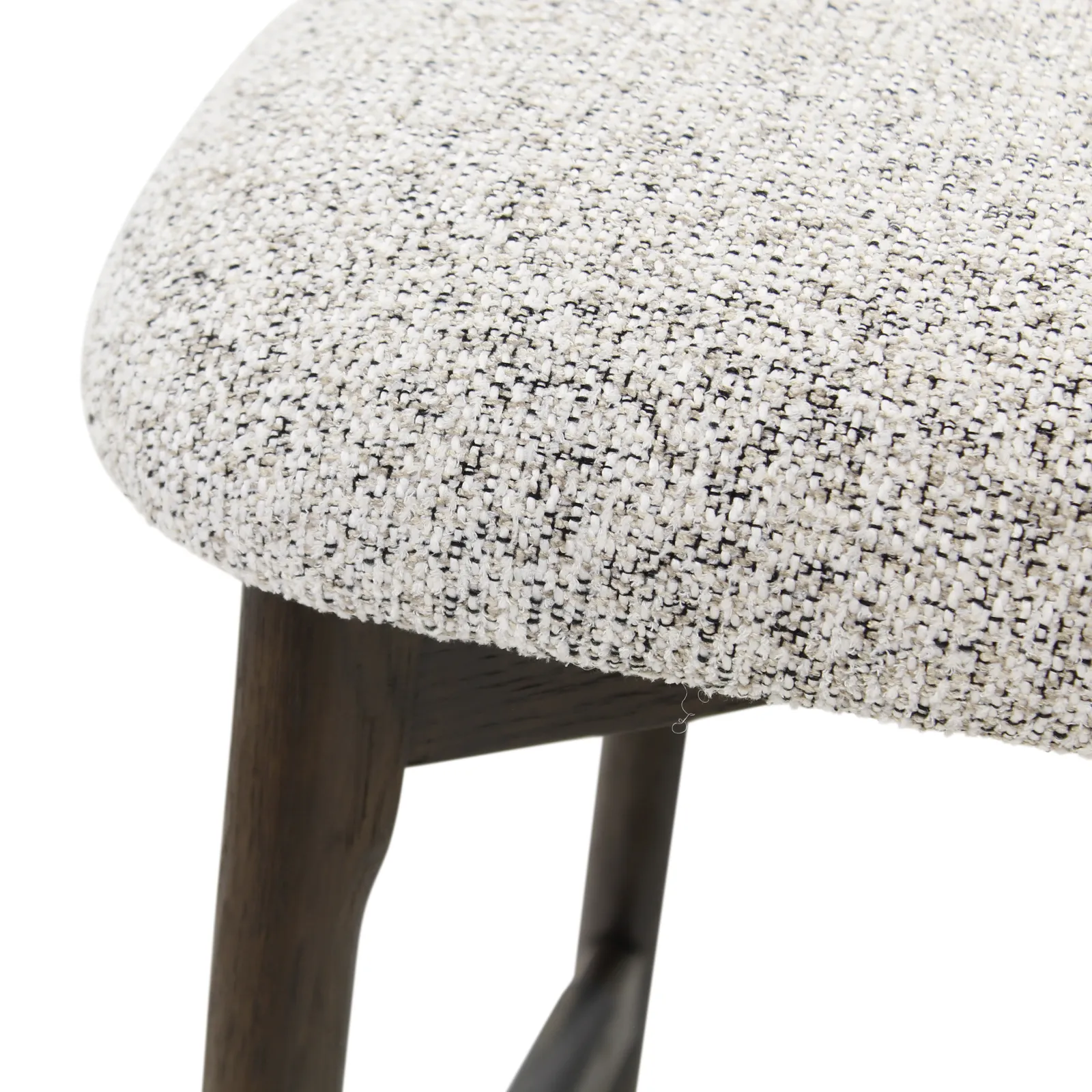 BLAKE Barhocker aus Eiche in Dunkelbraun, 49×58×99 cm - Image 11
