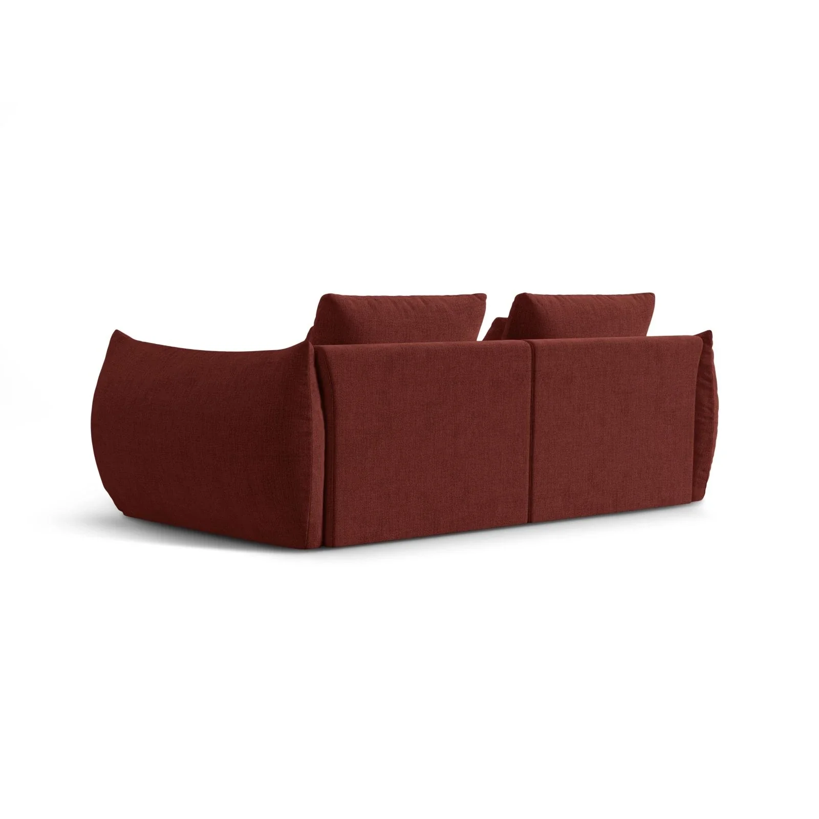 Bloom modulares 3-Sitzer Sofa mit Bezug aus Samt oder Strukturstoff, 232x106 cm - Image 53
