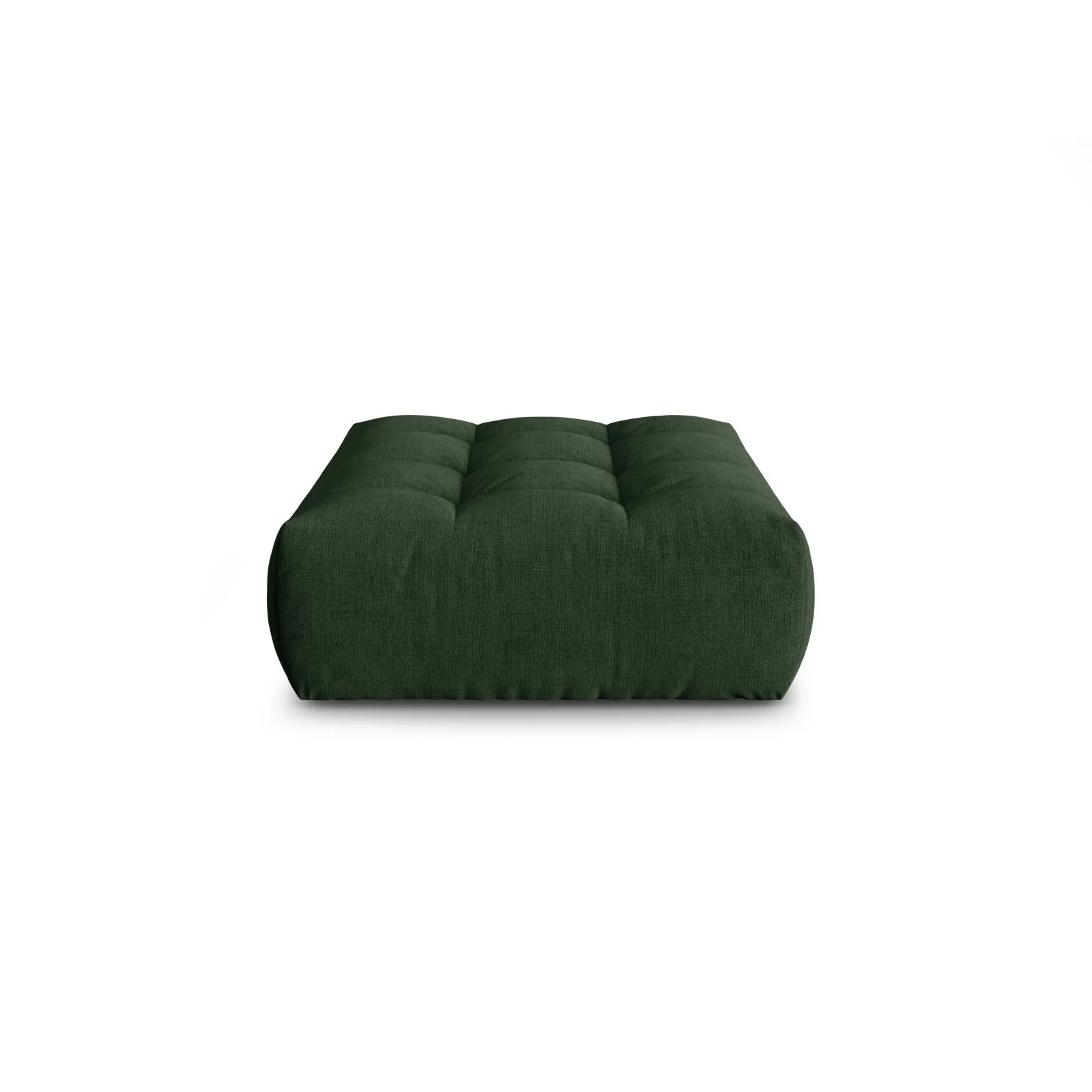 Bloom Pouf aus Samt oder Strukturstoff, 110x101 cm - Image 49