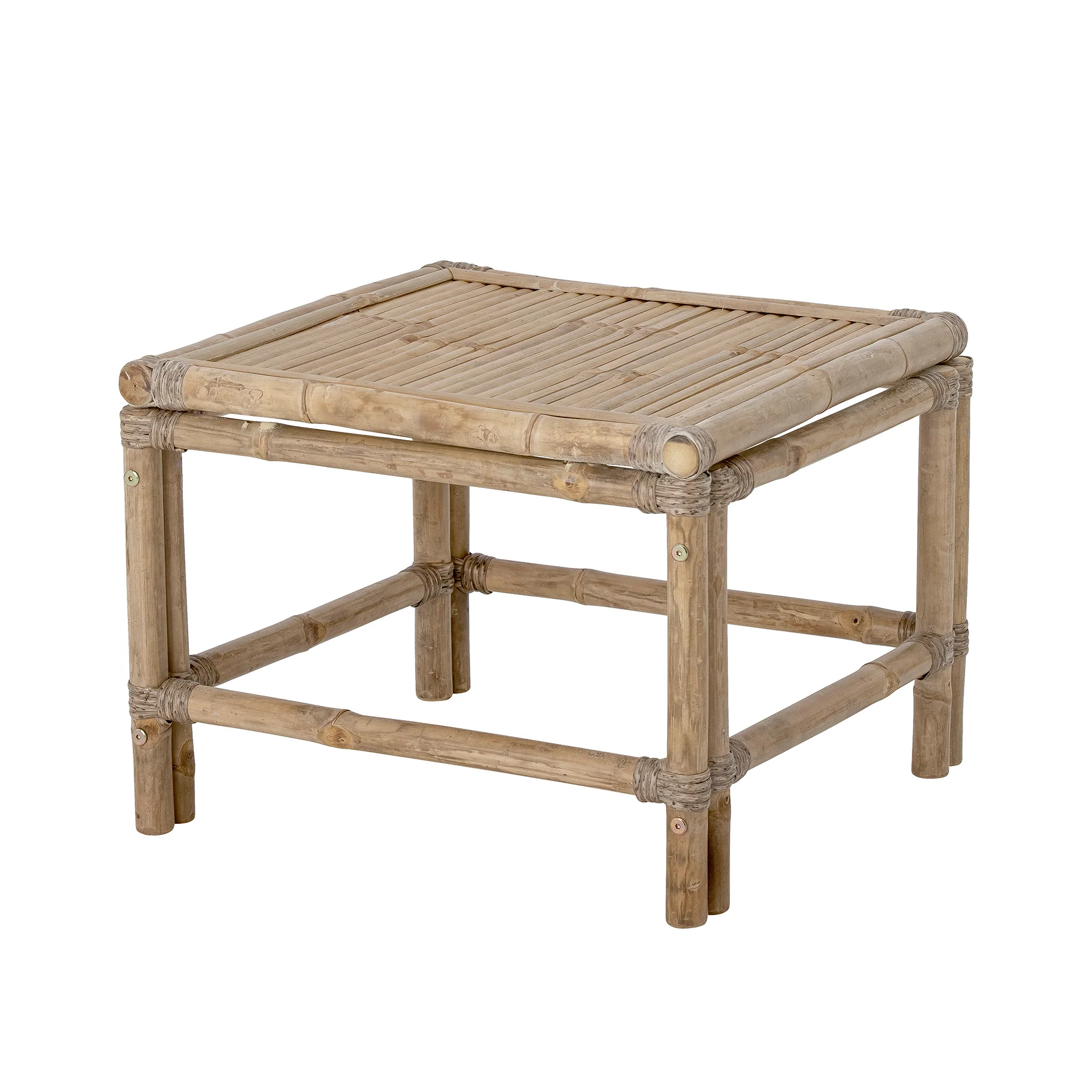 Sole Couchtisch Klein, Natur, Bambus