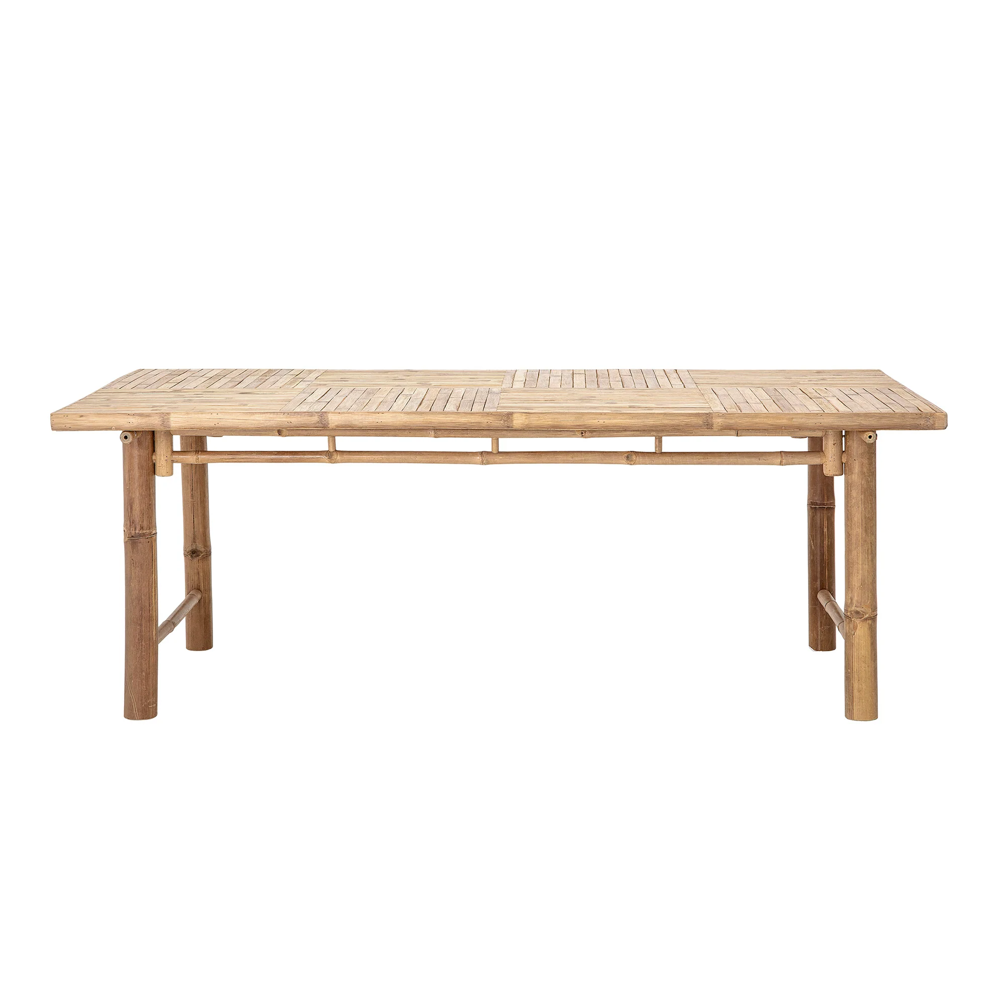 Sole Gartentisch, Natur, Bambus