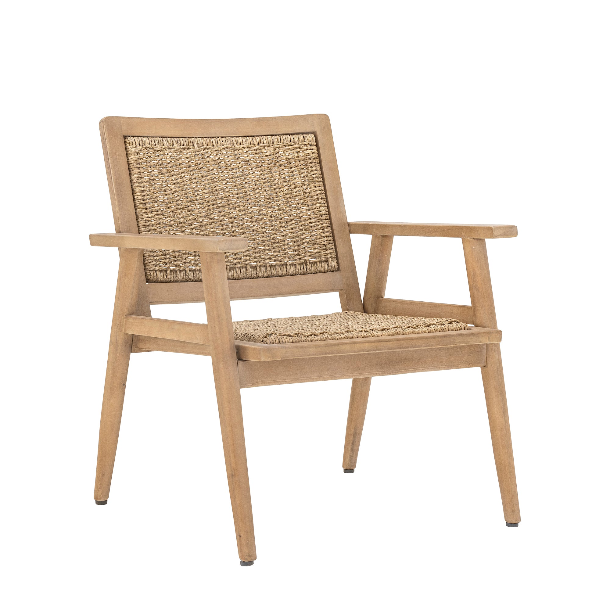 Sorrento Loungesessel, Natur, FSC®100%, Acacia