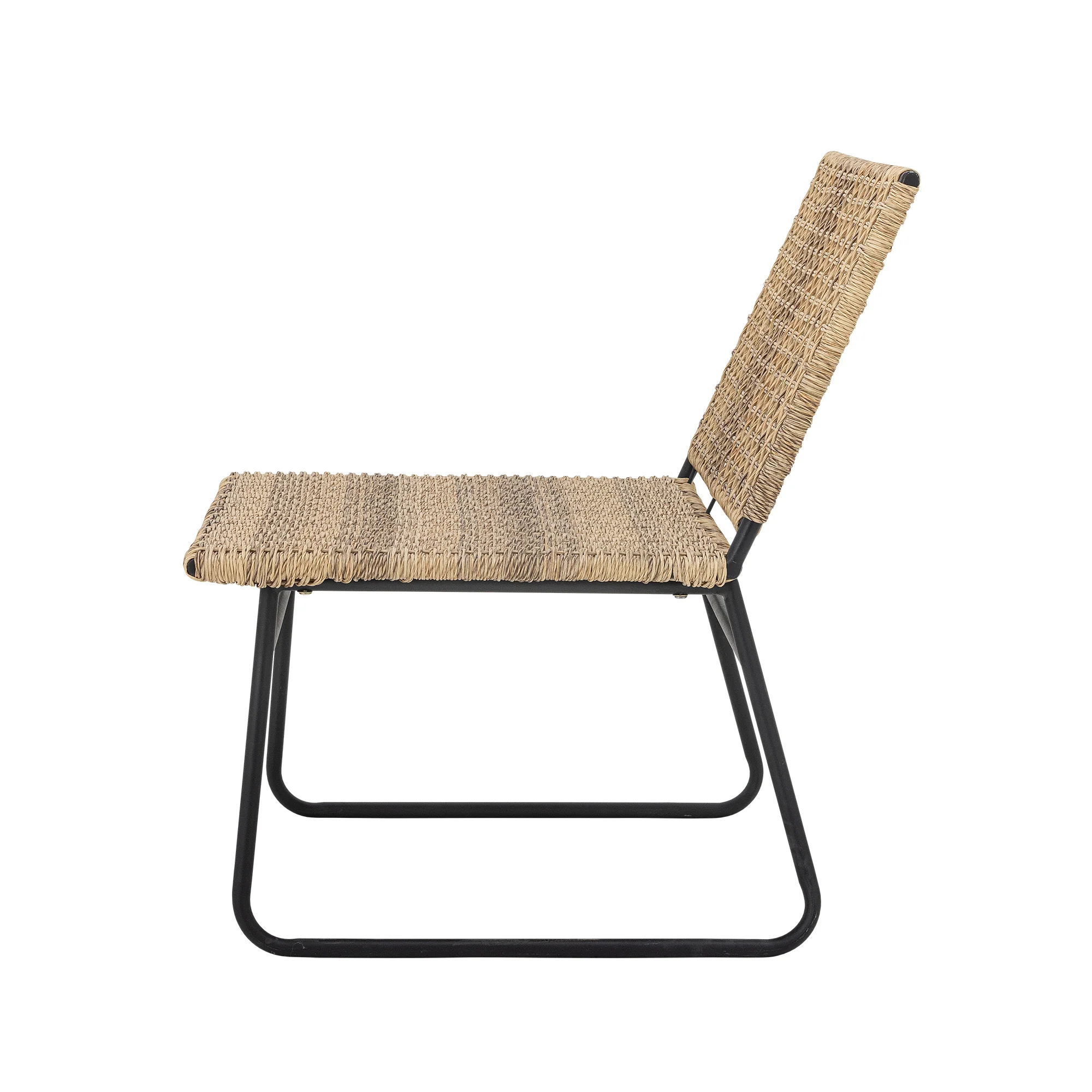 Vallone Loungesessel, Natur, Polyrattan - Image 5