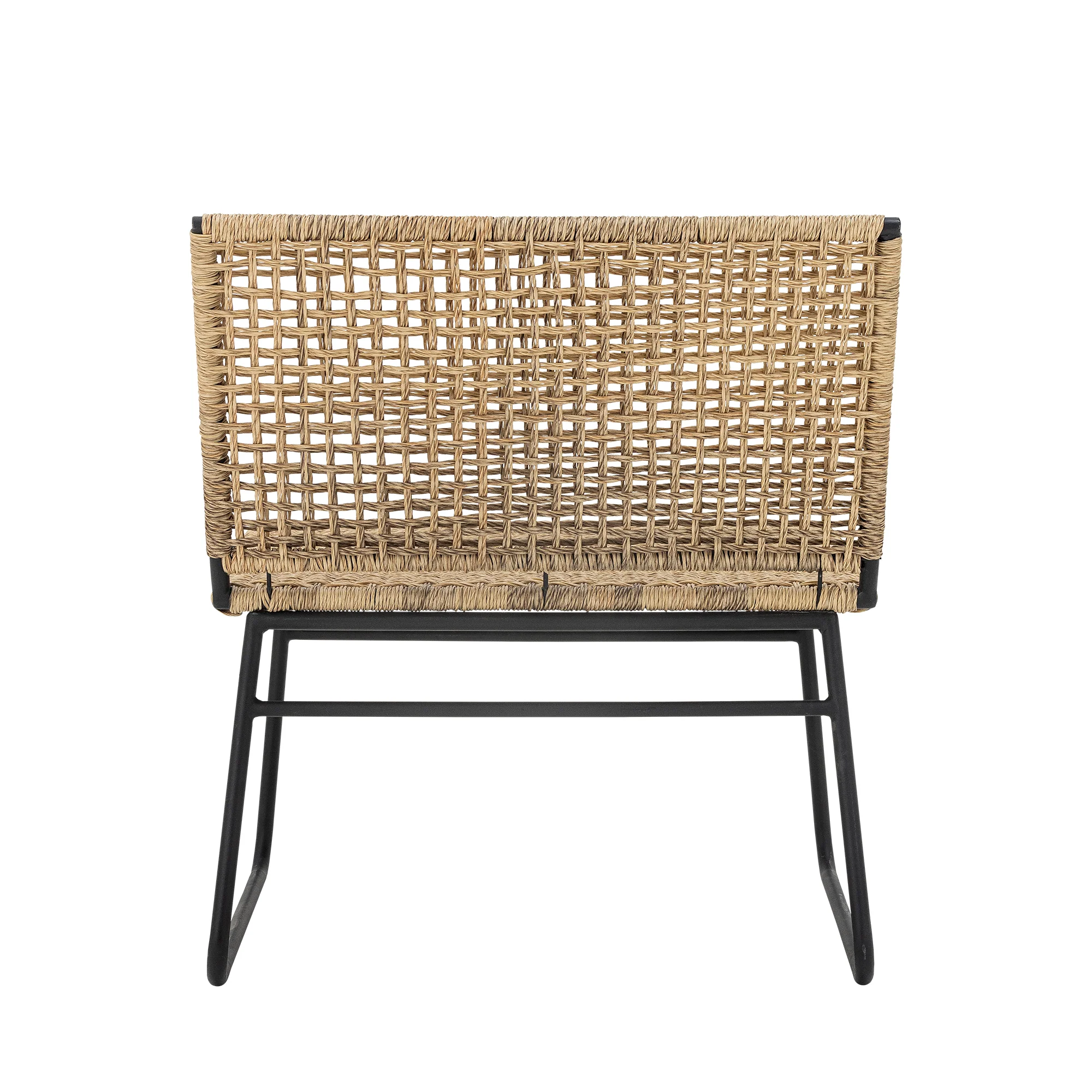 Vallone Loungesessel, Natur, Polyrattan - Image 6