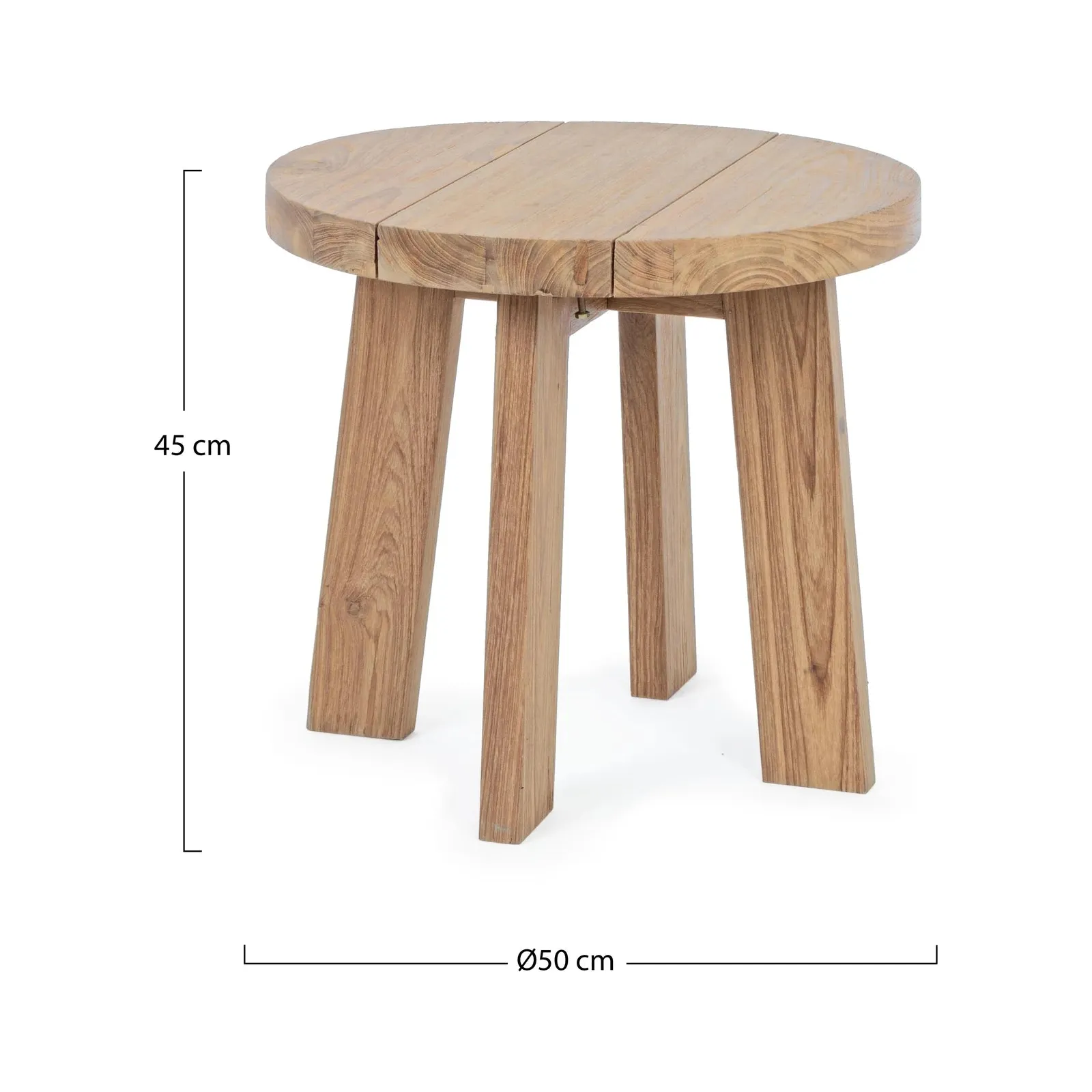 Bolivar Couchtisch 50x50 cm - FSC - Image 3