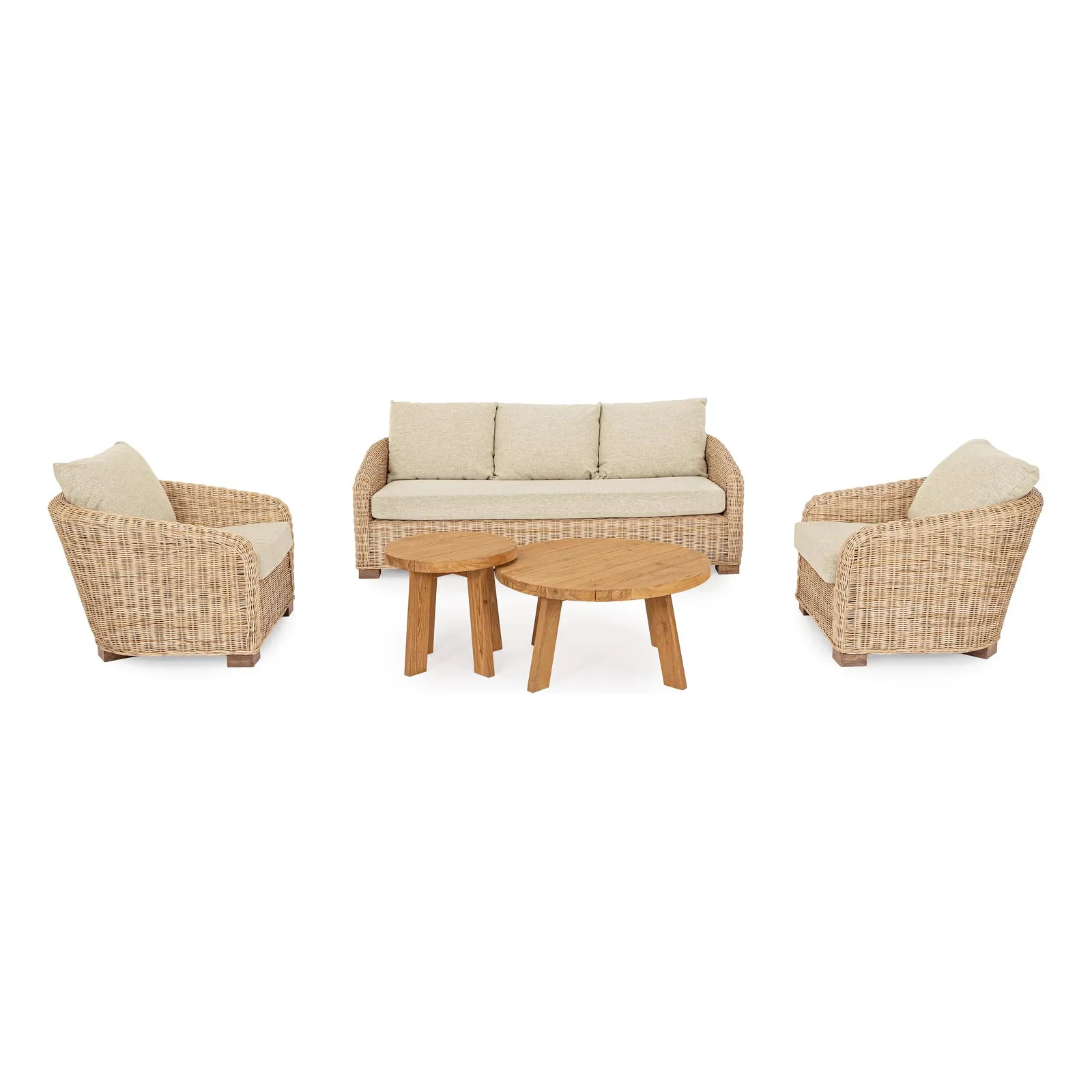 Bolivar Couchtisch 50x50 cm - FSC - Image 7