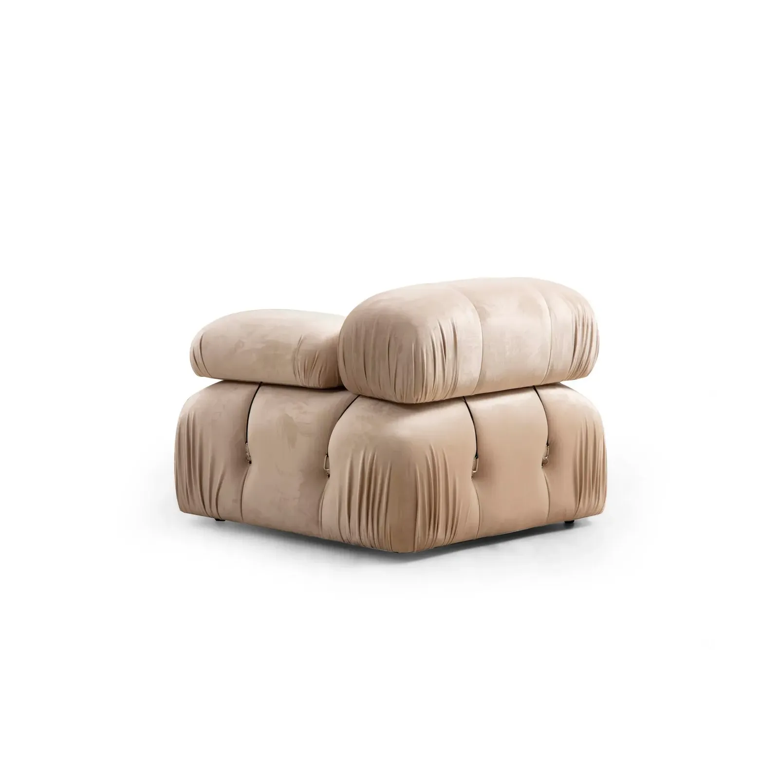 Bubble Ecksofa mit Pouf, 288x190 cm - Image 13