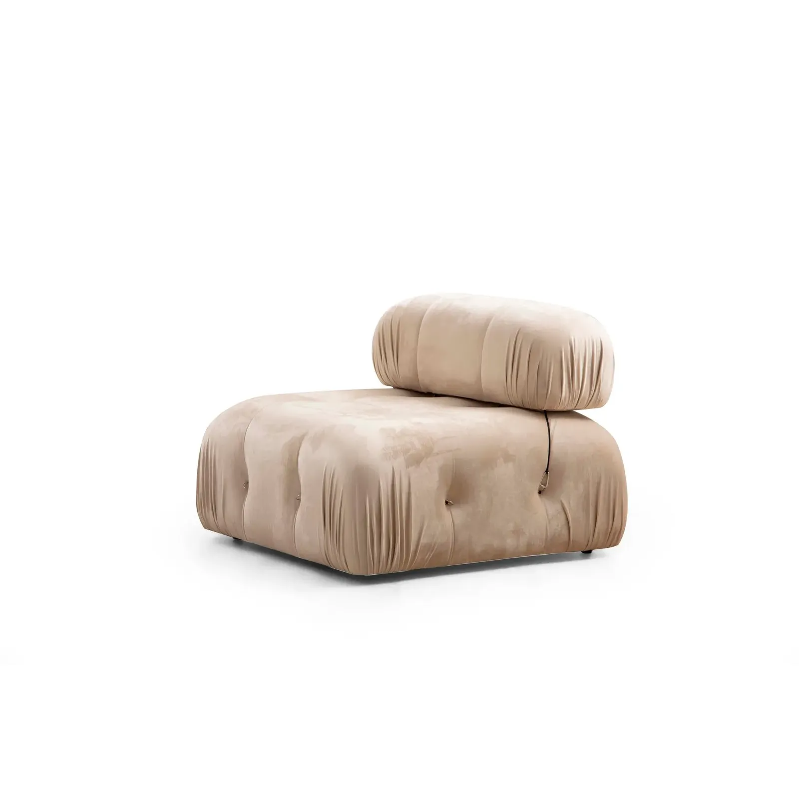 Bubble Ecksofa mit Pouf, 288x190 cm - Image 14