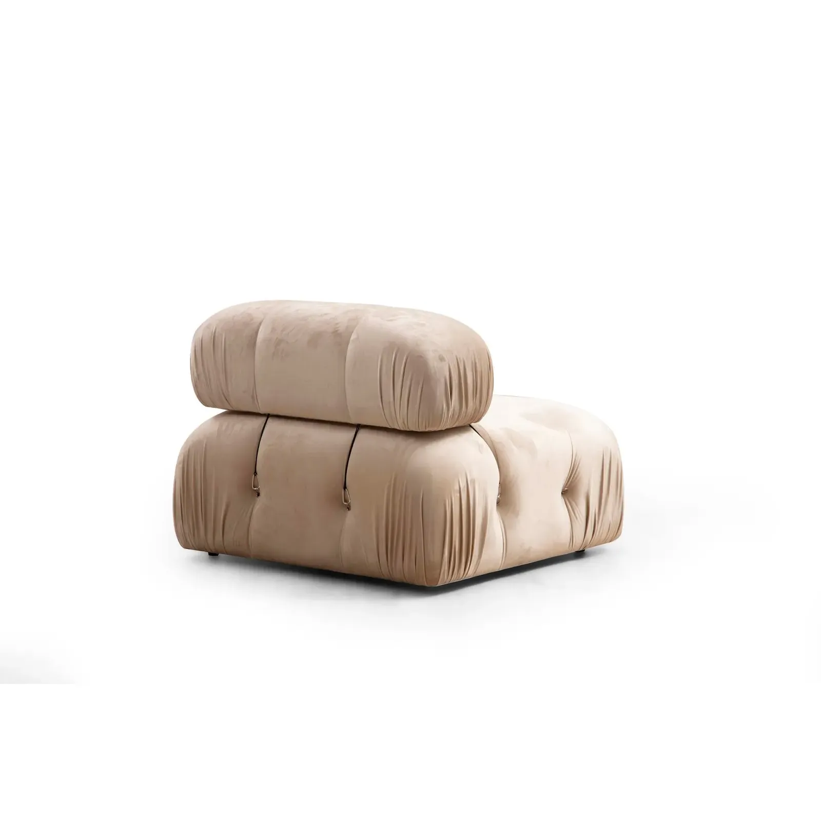 Bubble Ecksofa mit Pouf, 288x190 cm - Image 15