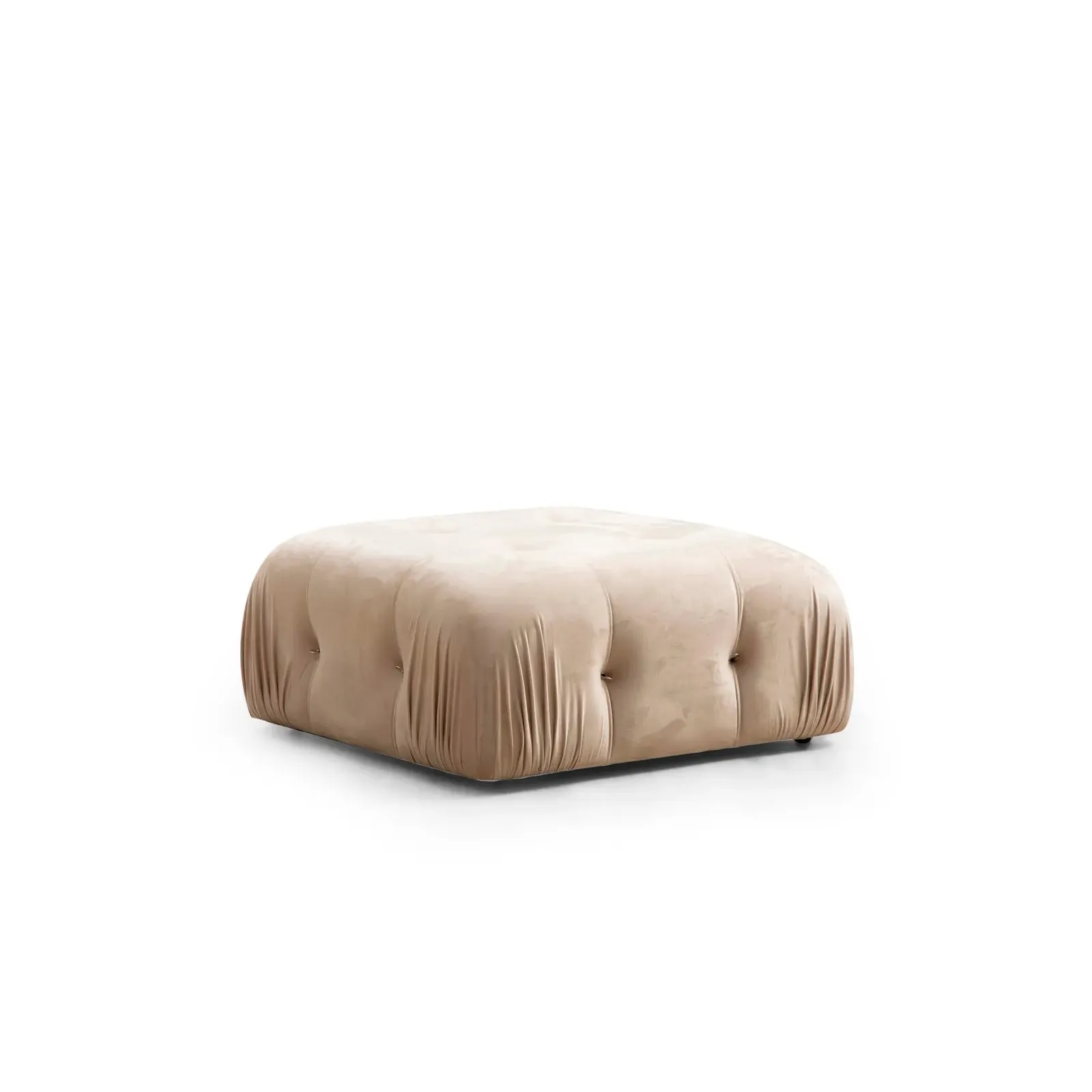 Bubble Ecksofa mit Pouf, 288x190 cm - Image 16