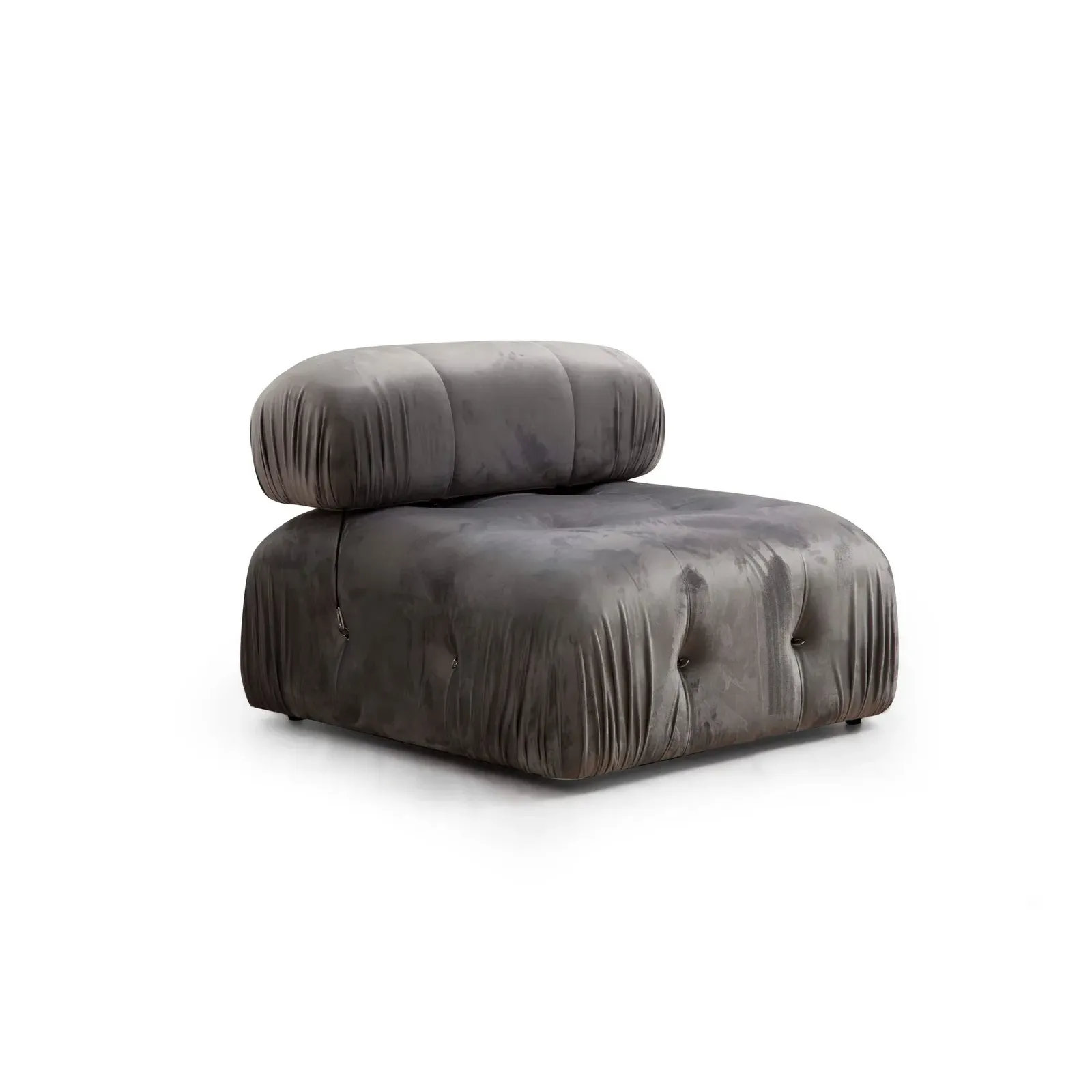 Bubble Ecksofa mit Pouf, 288x190 cm - Image 22