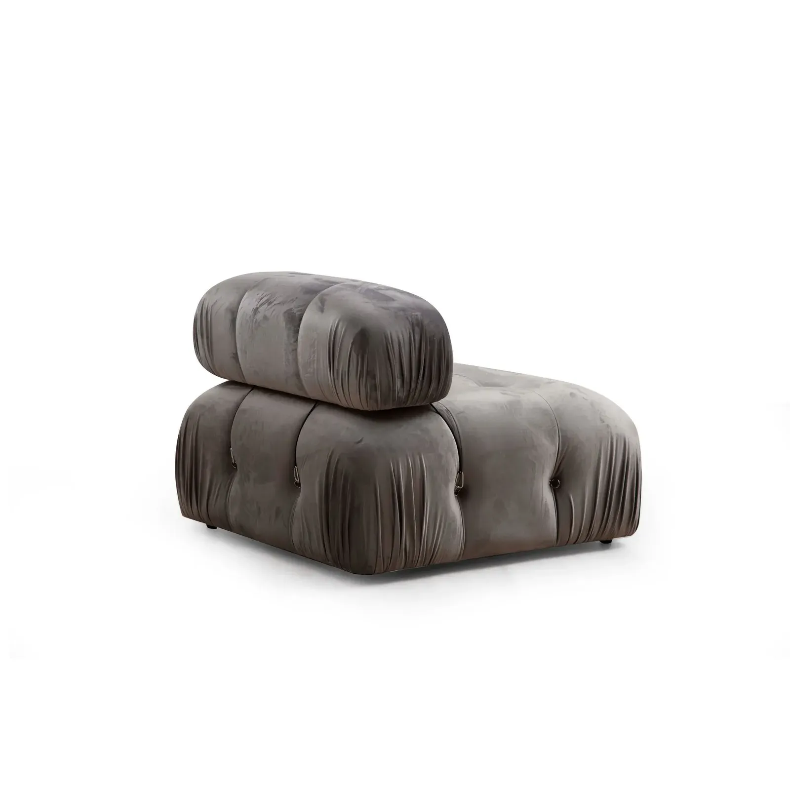 Bubble Ecksofa mit Pouf, 288x190 cm - Image 23