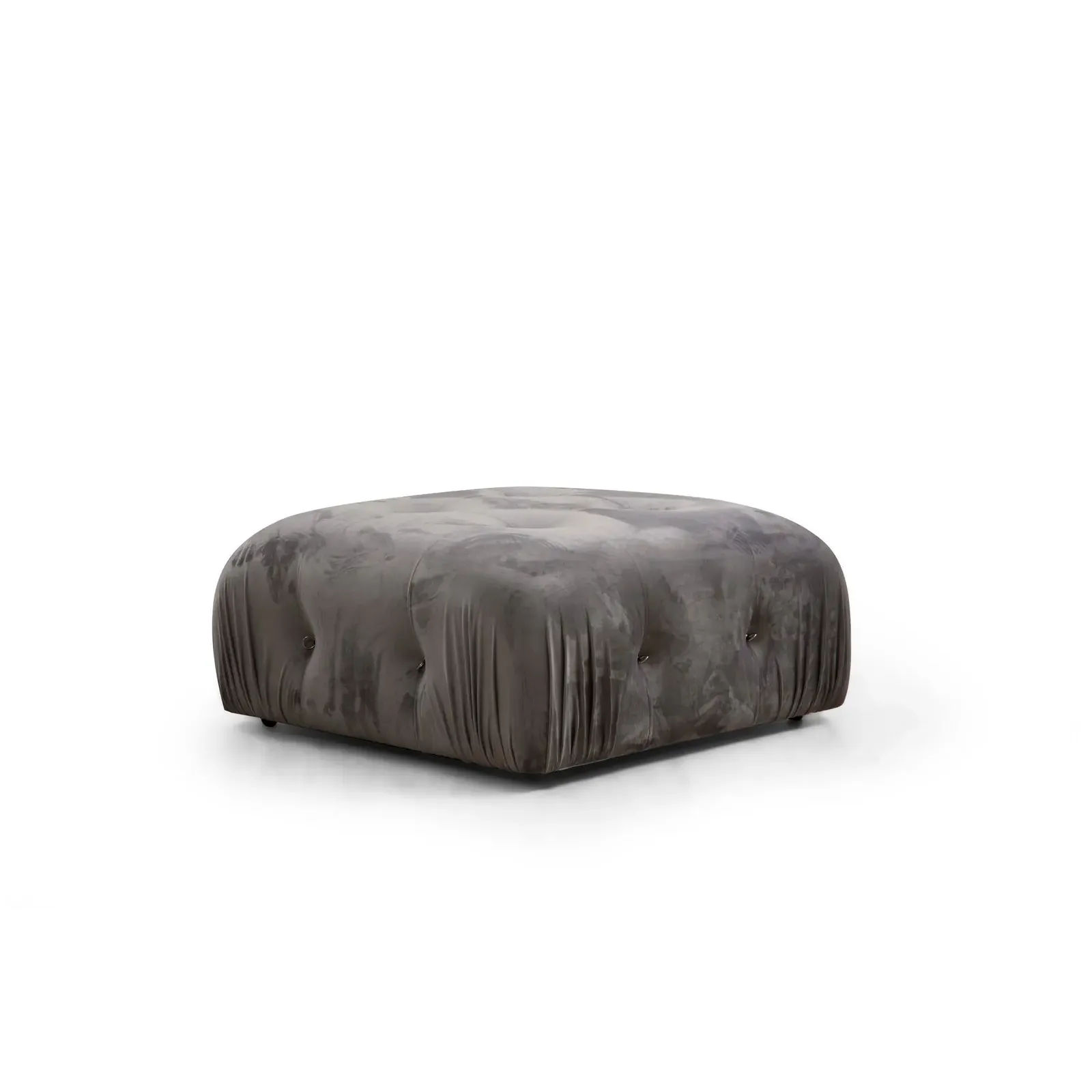 Bubble Ecksofa mit Pouf, 288x190 cm - Image 24