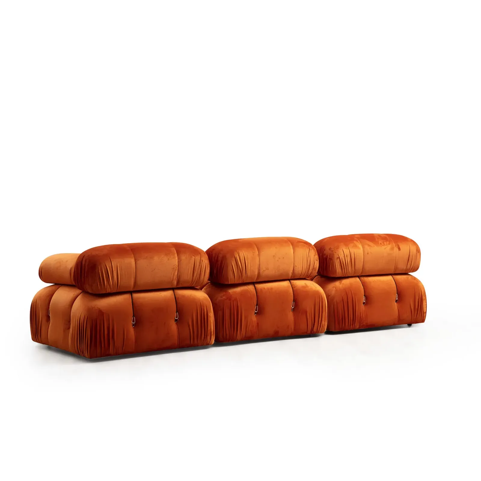 Bubble Ecksofa mit Pouf, 288x190 cm - Image 27