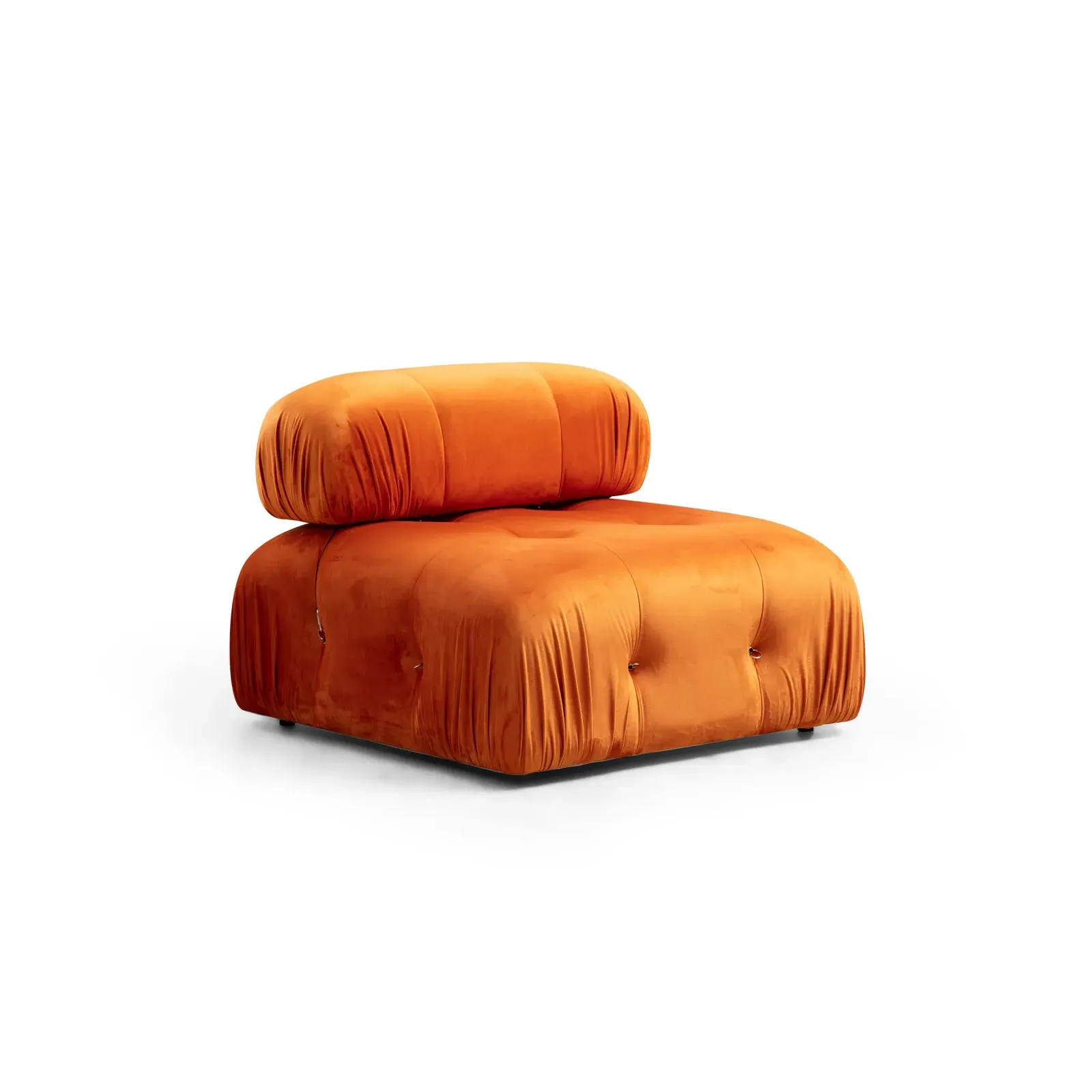 Bubble Ecksofa mit Pouf, 288x190 cm - Image 28