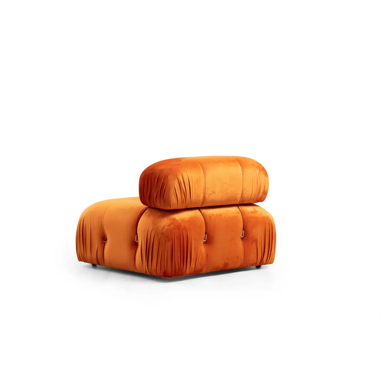 Bubble Ecksofa mit Pouf, 288x190 cm - Image 29