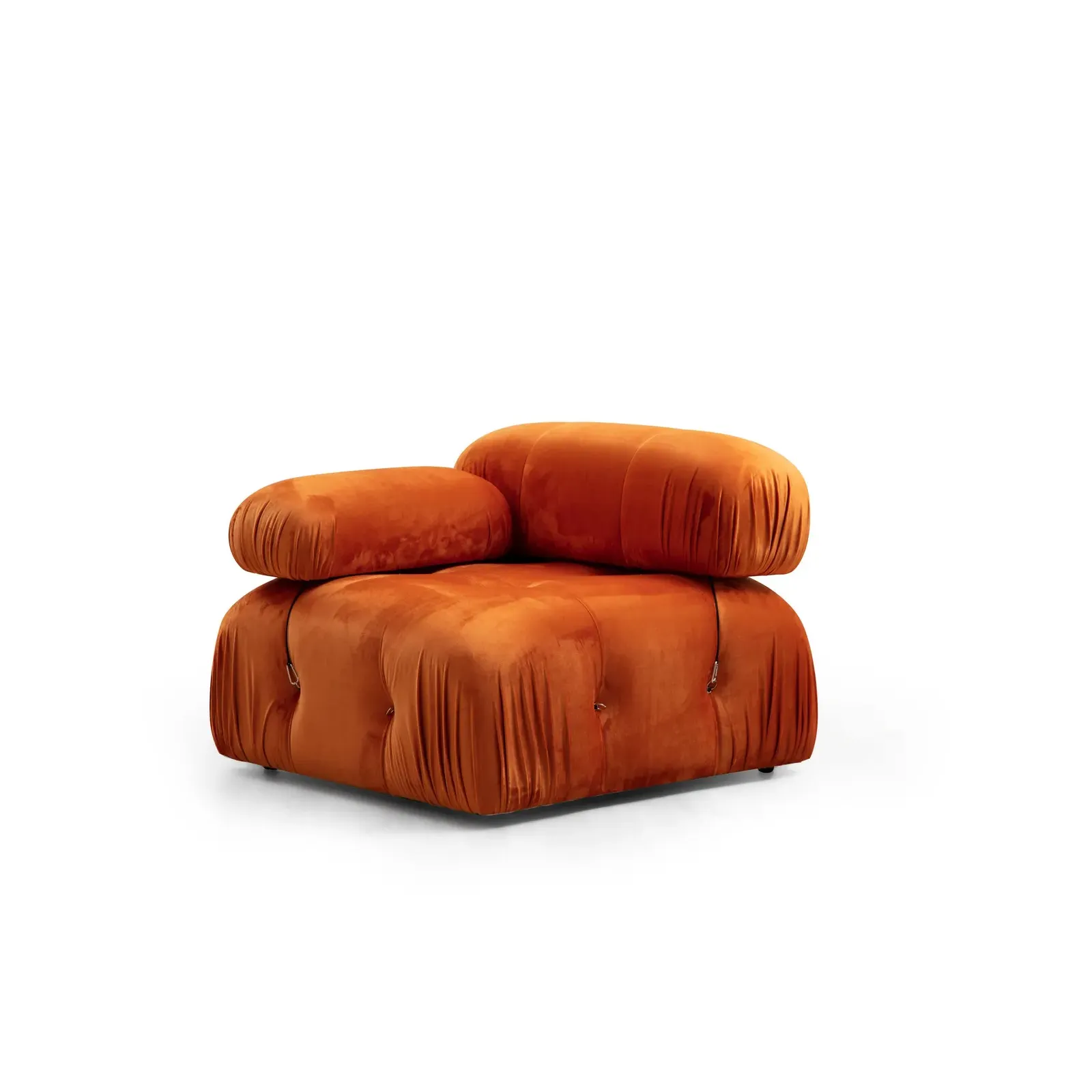 Bubble Ecksofa mit Pouf, 288x190 cm - Image 30