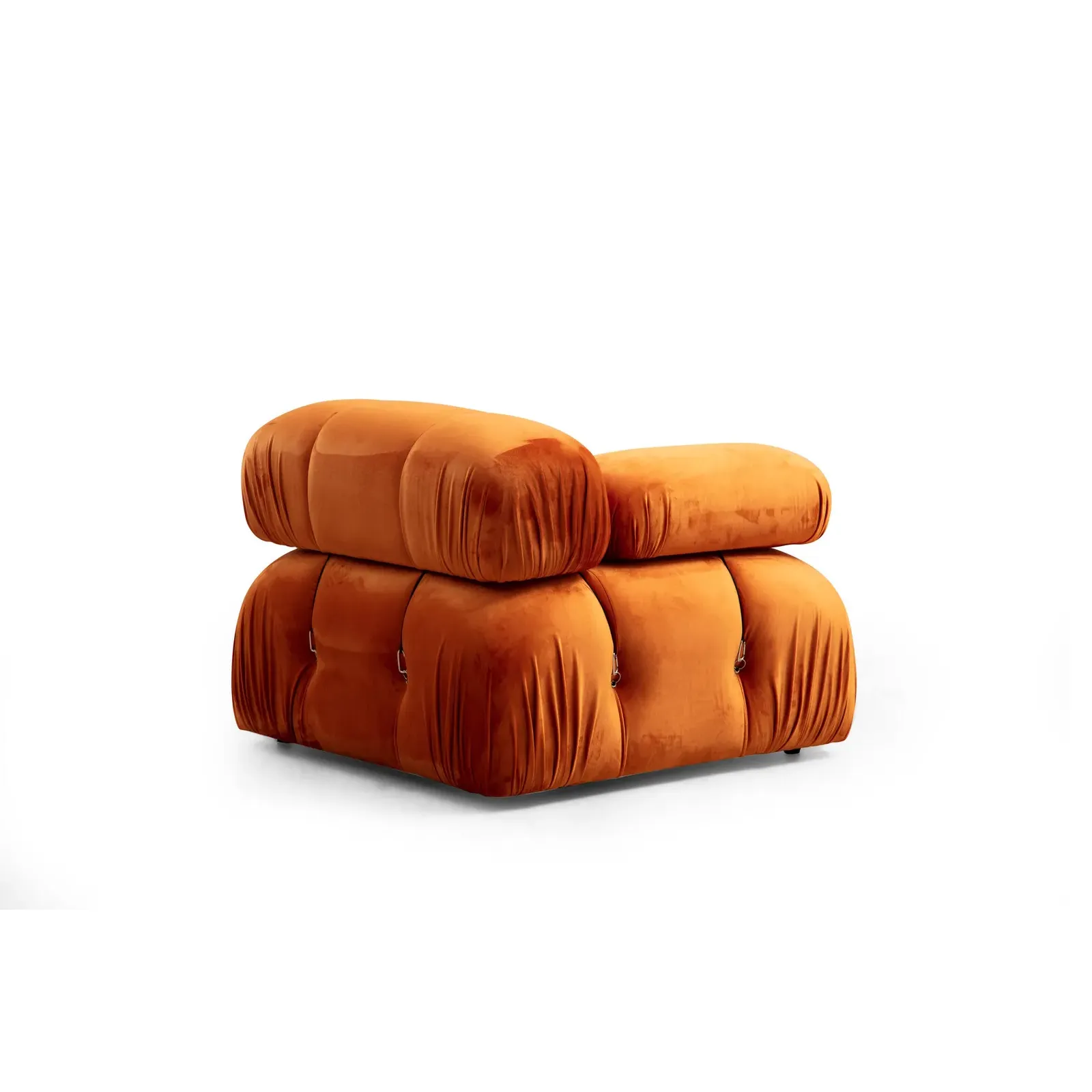 Bubble Ecksofa mit Pouf, 288x190 cm - Image 31