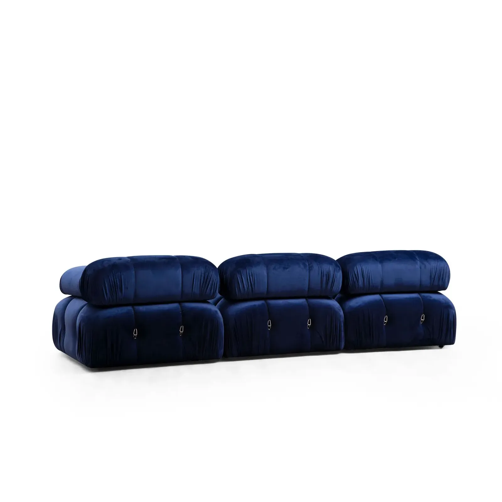 Bubble Ecksofa mit Pouf, 288x190 cm - Image 35