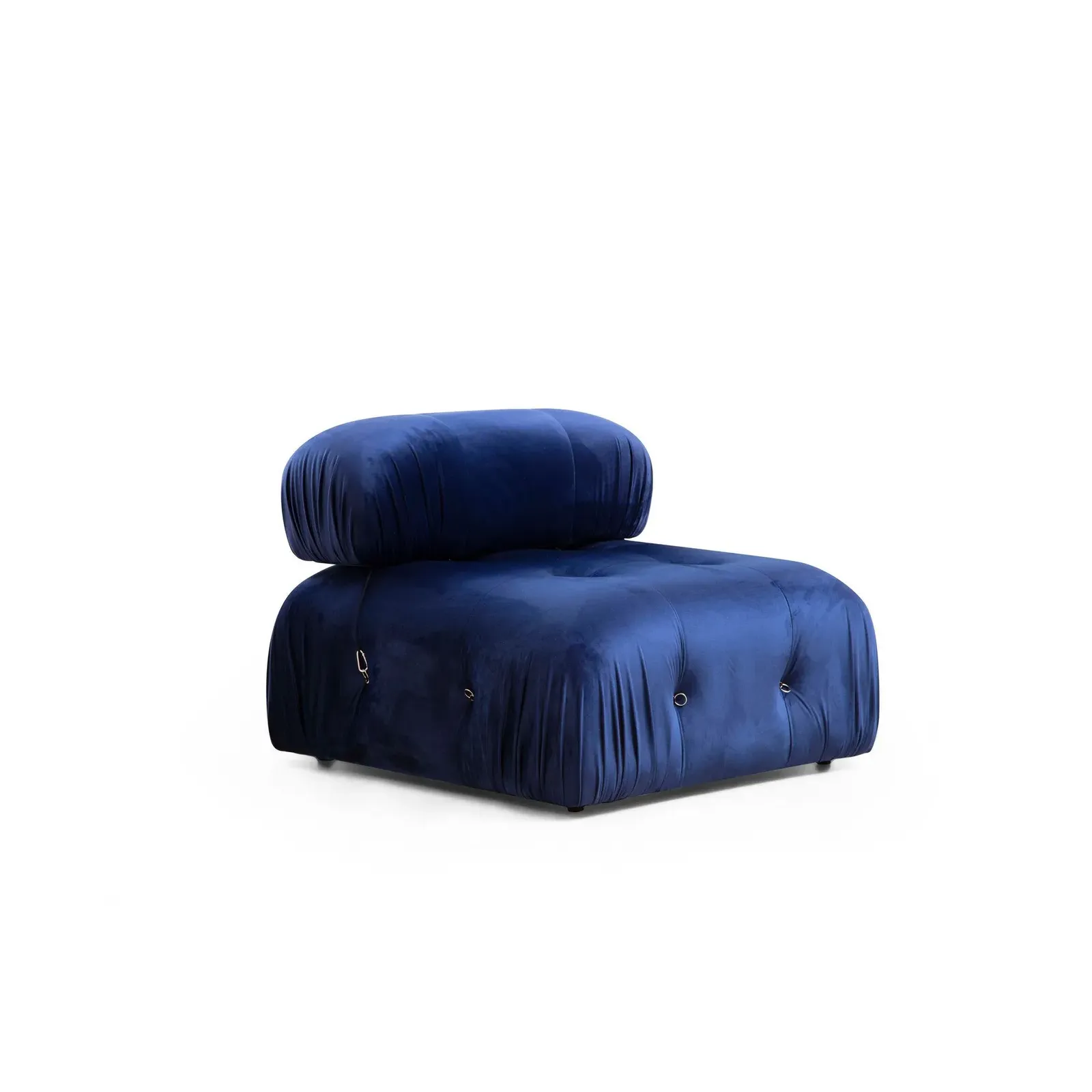 Bubble Ecksofa mit Pouf, 288x190 cm - Image 36