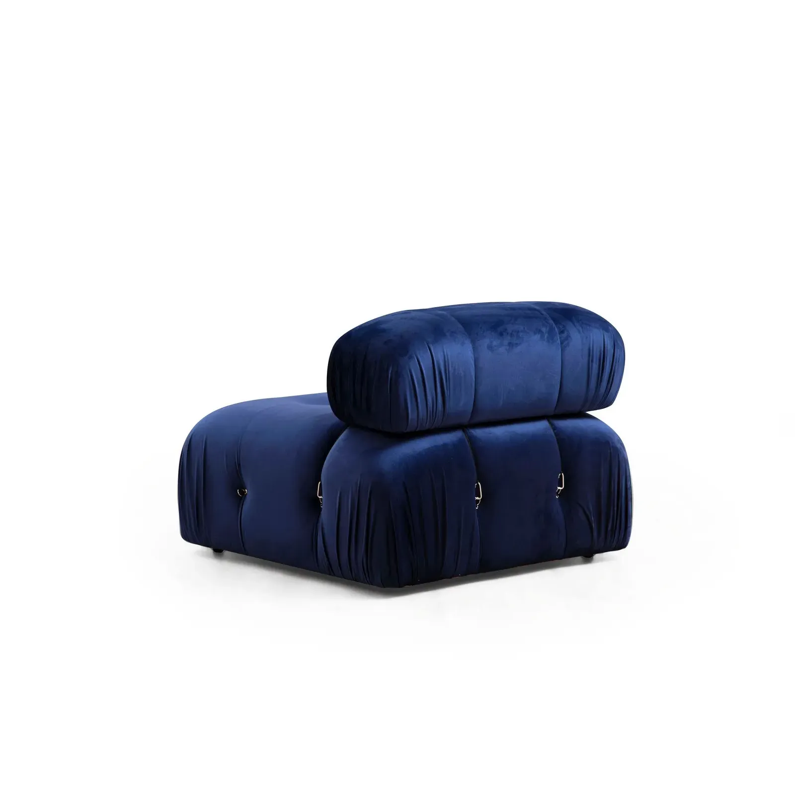 Bubble Ecksofa mit Pouf, 288x190 cm - Image 37