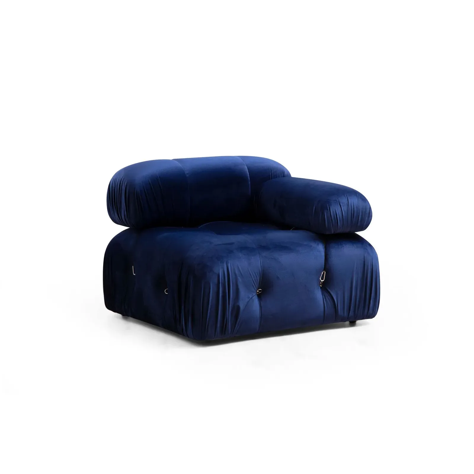 Bubble Ecksofa mit Pouf, 288x190 cm - Image 38