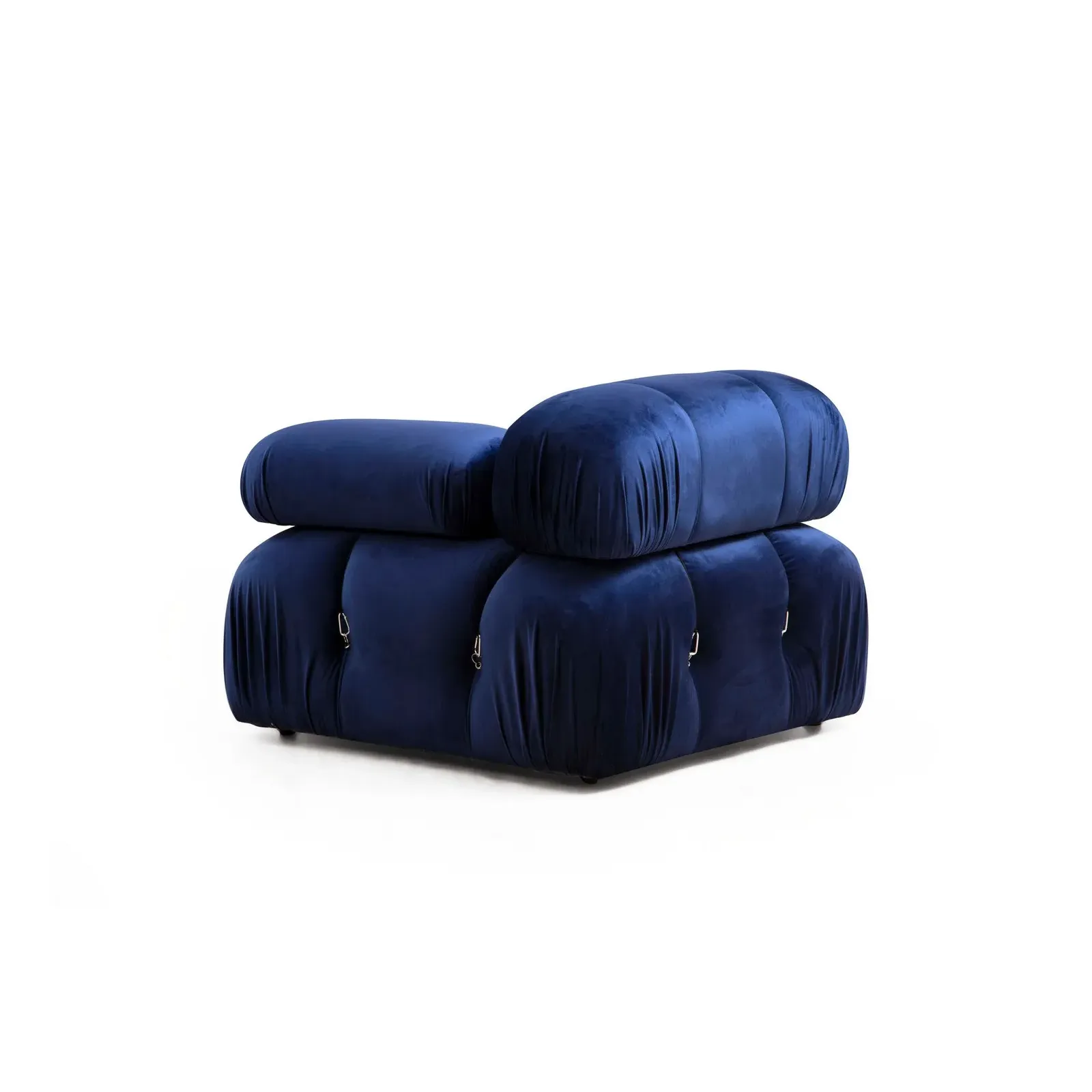 Bubble Ecksofa mit Pouf, 288x190 cm - Image 39