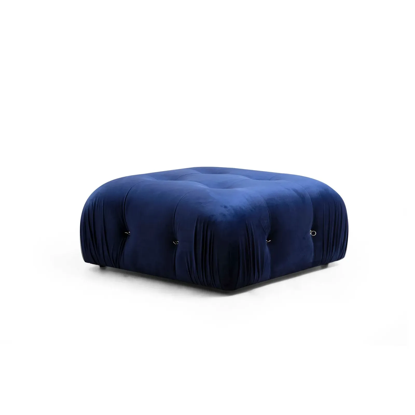 Bubble Ecksofa mit Pouf, 288x190 cm - Image 40
