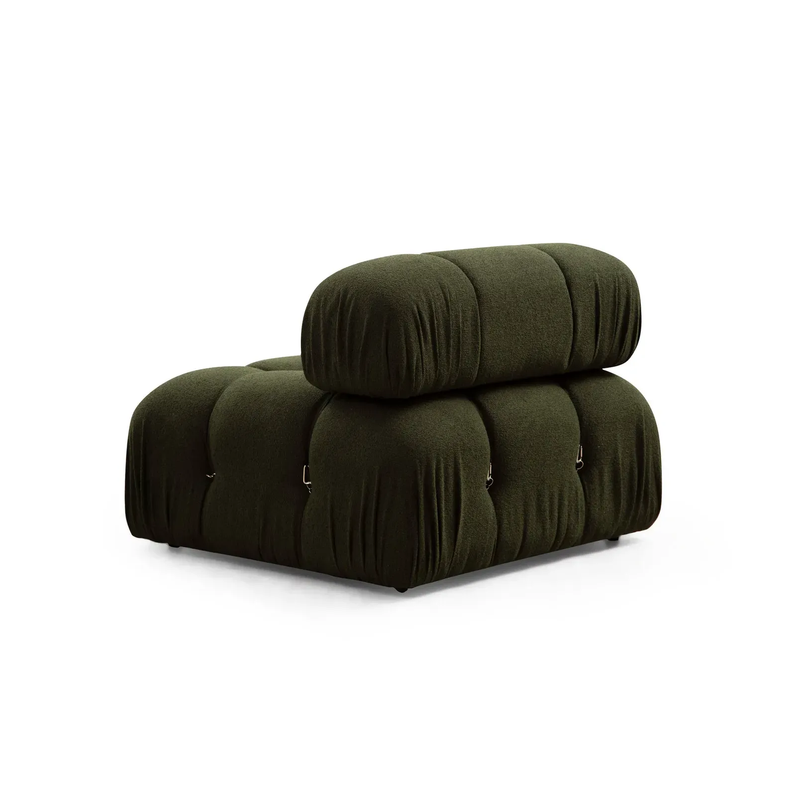 Bubble Ecksofa mit Pouf, 288x190 cm - Image 46