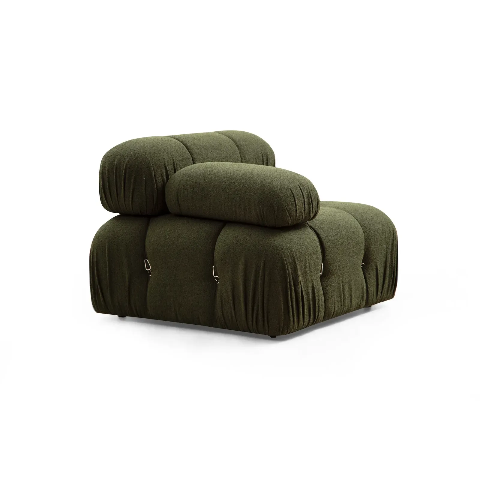 Bubble Ecksofa mit Pouf, 288x190 cm - Image 47