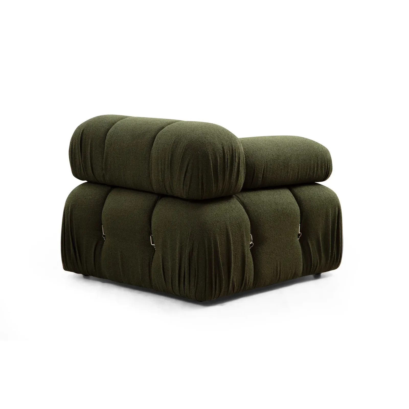 Bubble Ecksofa mit Pouf, 288x190 cm - Image 48