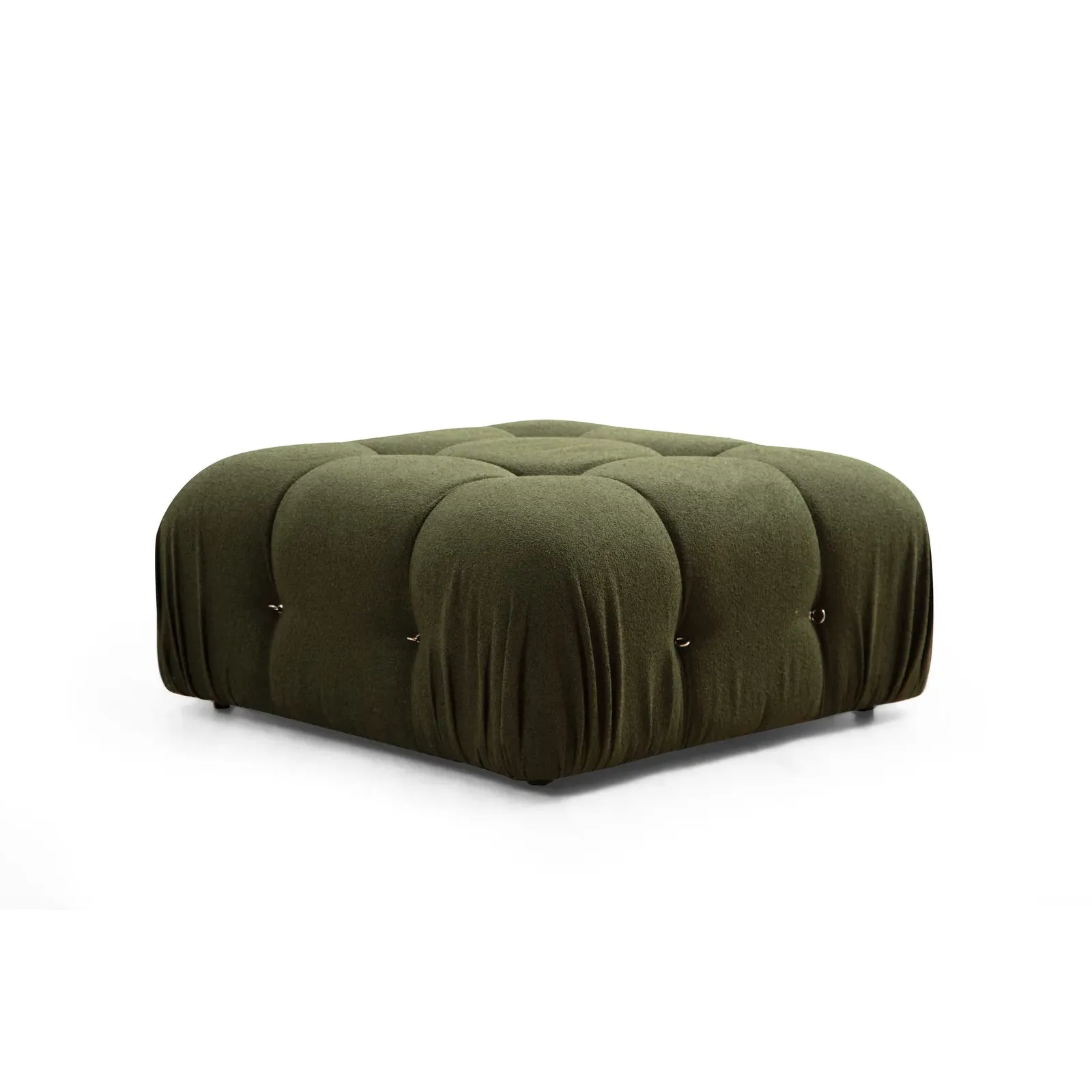 Bubble Ecksofa mit Pouf, 288x190 cm - Image 49