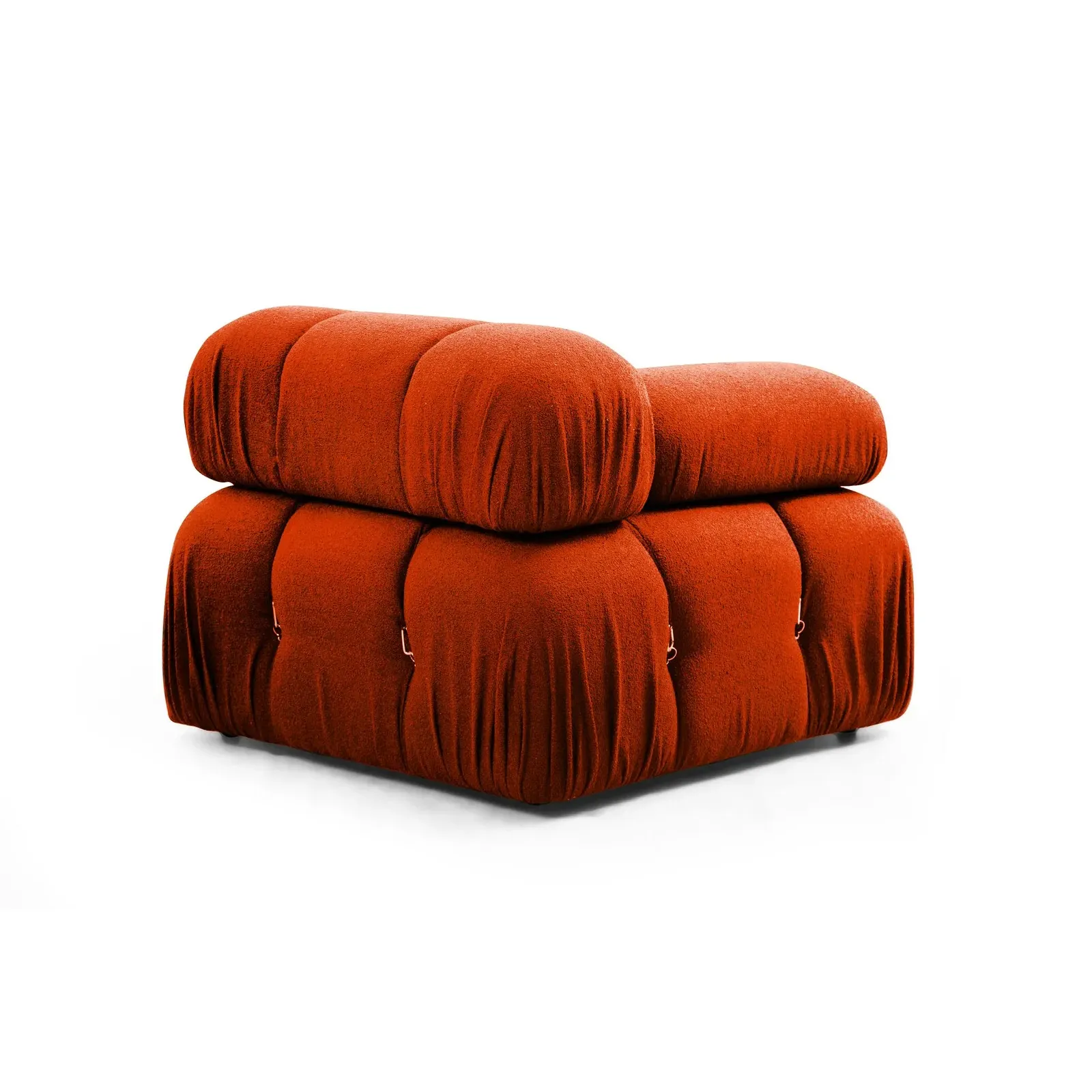 Bubble Ecksofa mit Pouf, 288x190 cm - Image 5