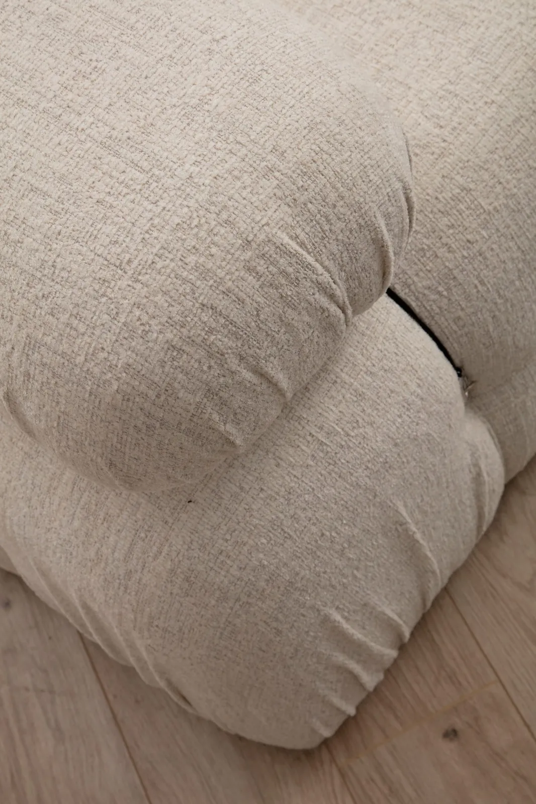 Bubble Ecksofa mit Pouf, 288x190 cm - Image 56