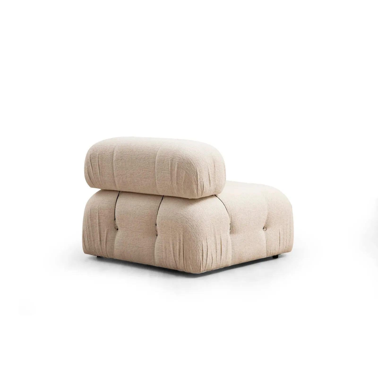 Bubble Ecksofa mit Pouf, 288x190 cm - Image 59