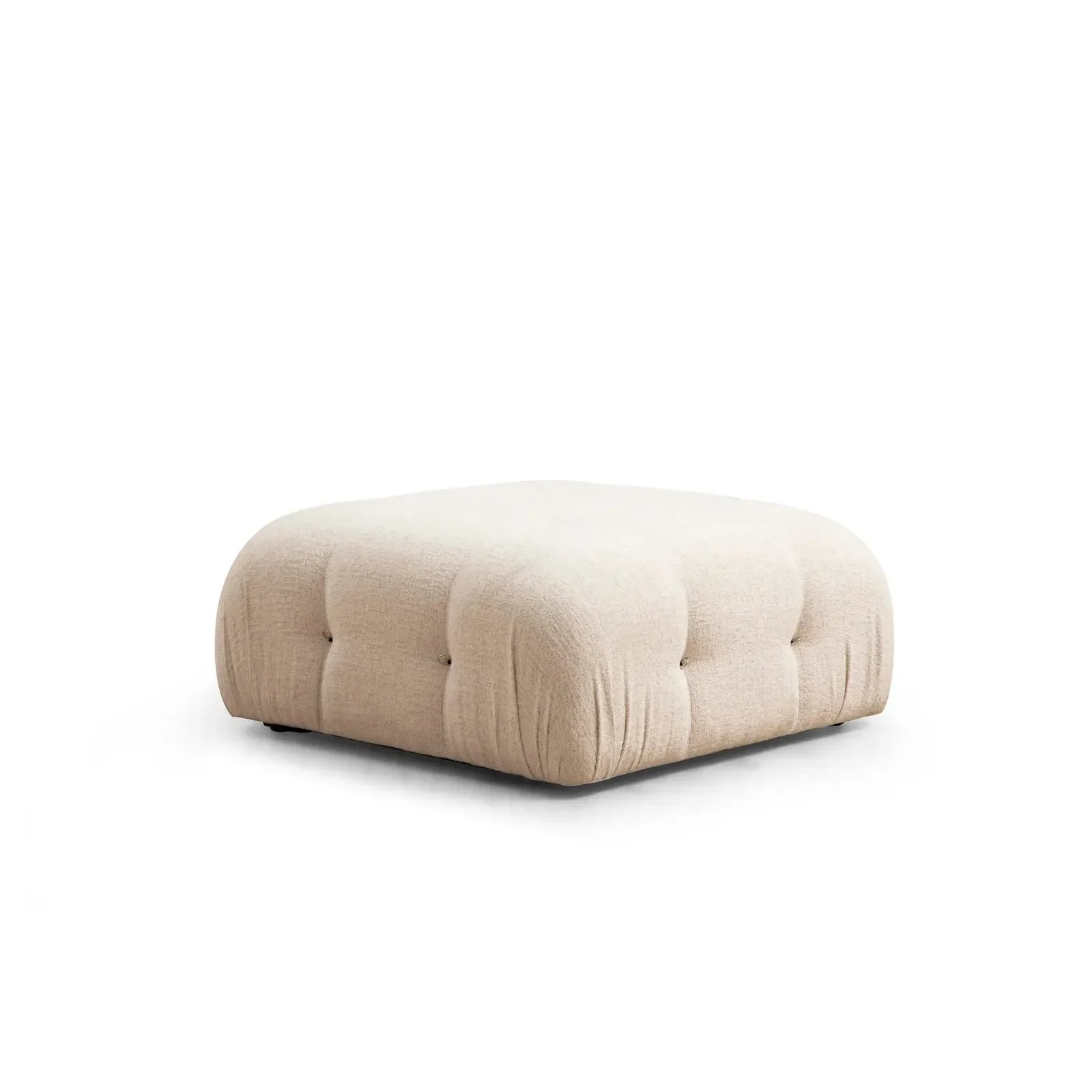 Bubble Ecksofa mit Pouf, 288x190 cm - Image 62