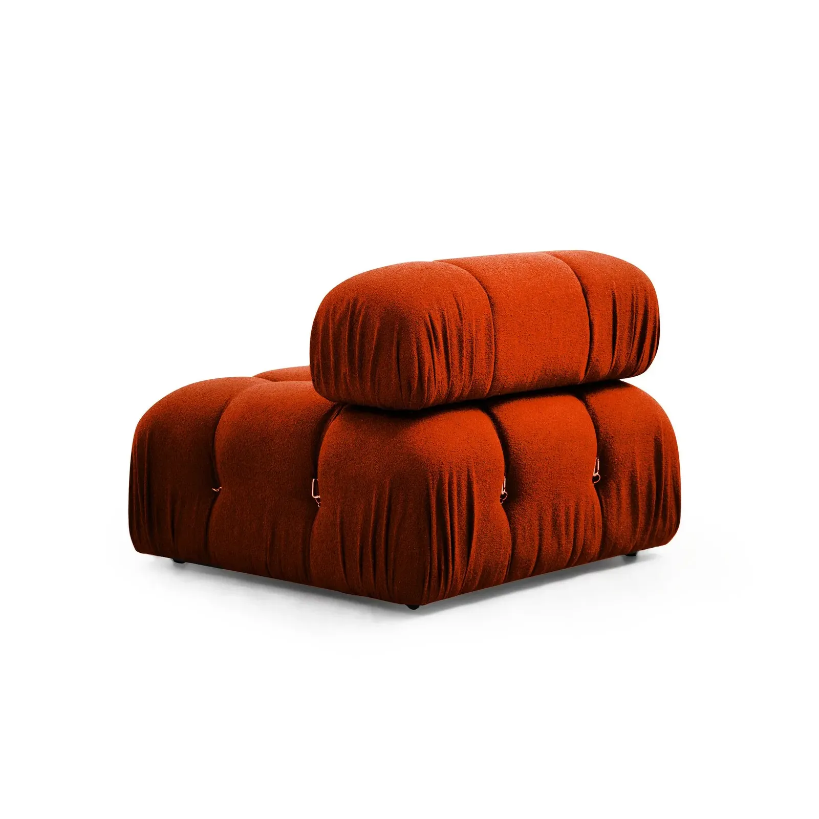 Bubble Ecksofa mit Pouf, 288x190 cm - Image 7