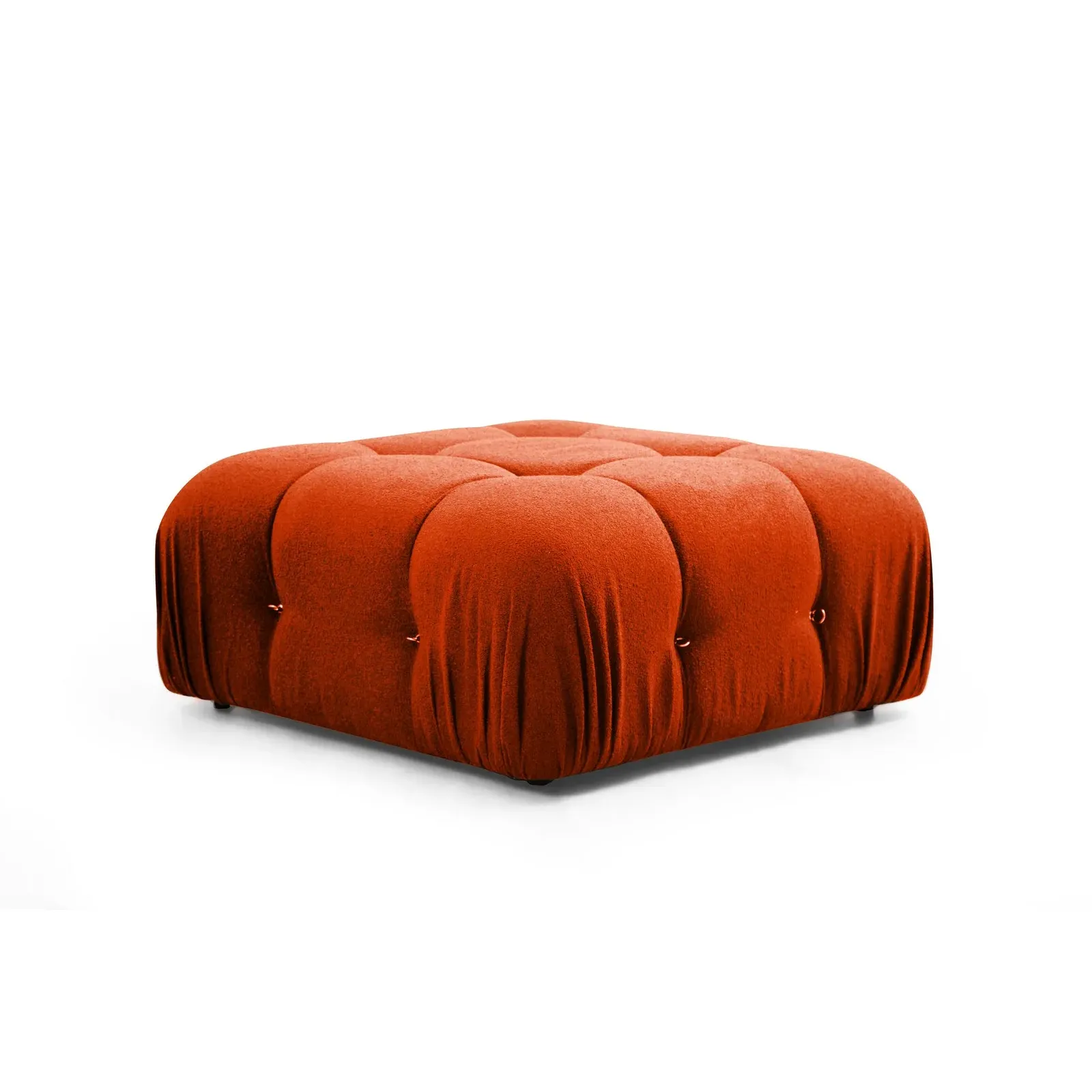 Bubble Ecksofa mit Pouf, 288x190 cm - Image 8