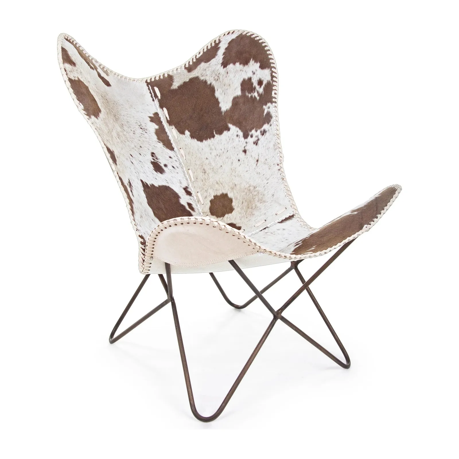 Büffelbrauner Sessel