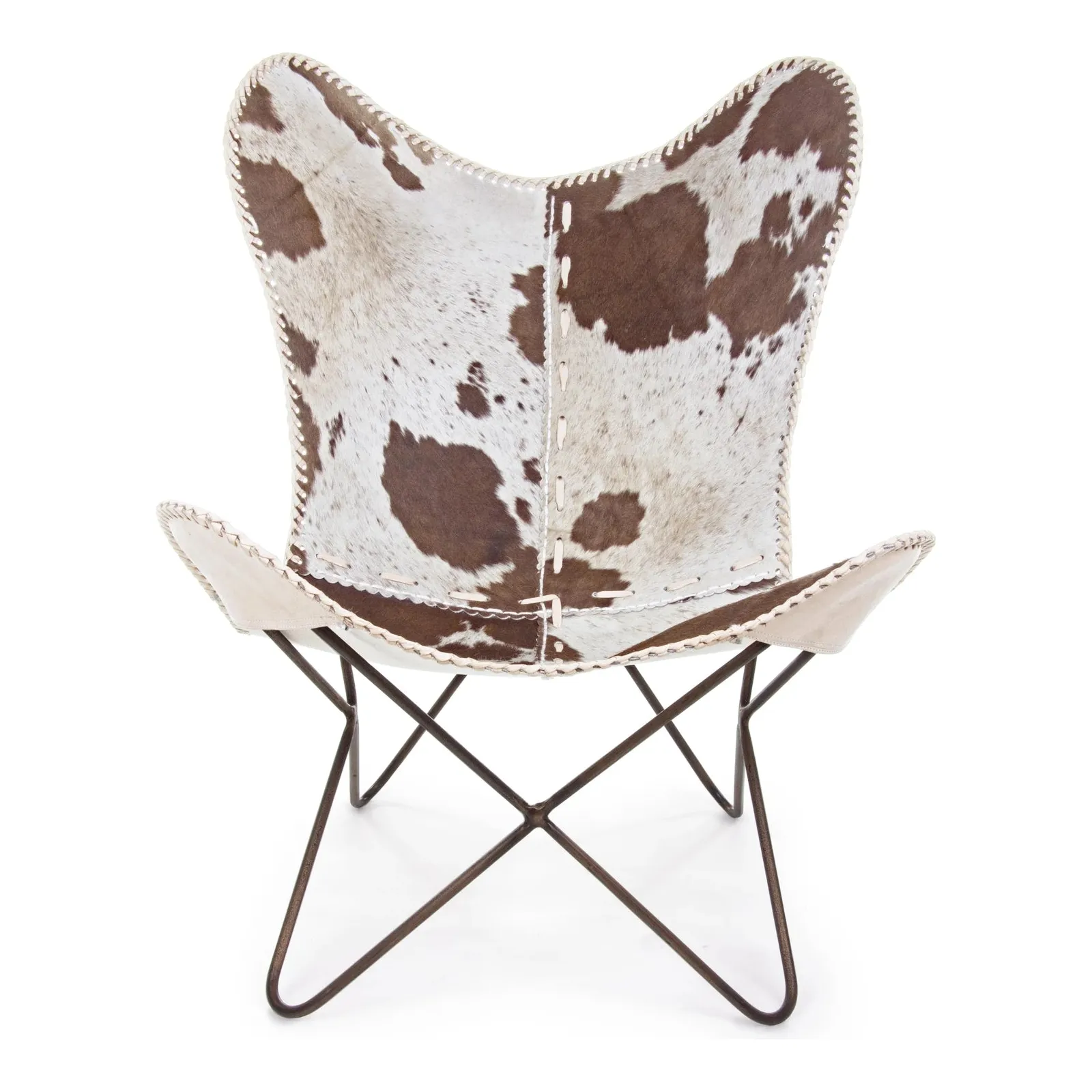 Büffelbrauner Sessel - Image 3