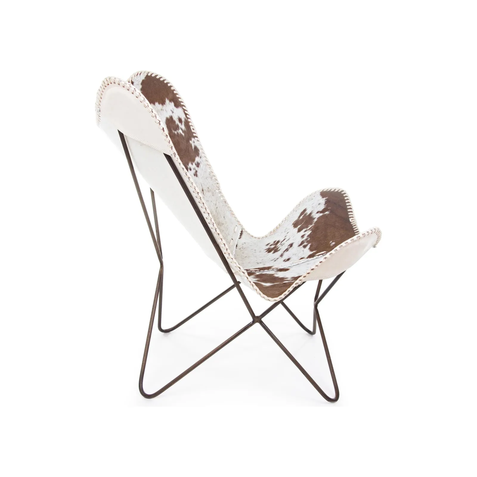 Büffelbrauner Sessel - Image 4