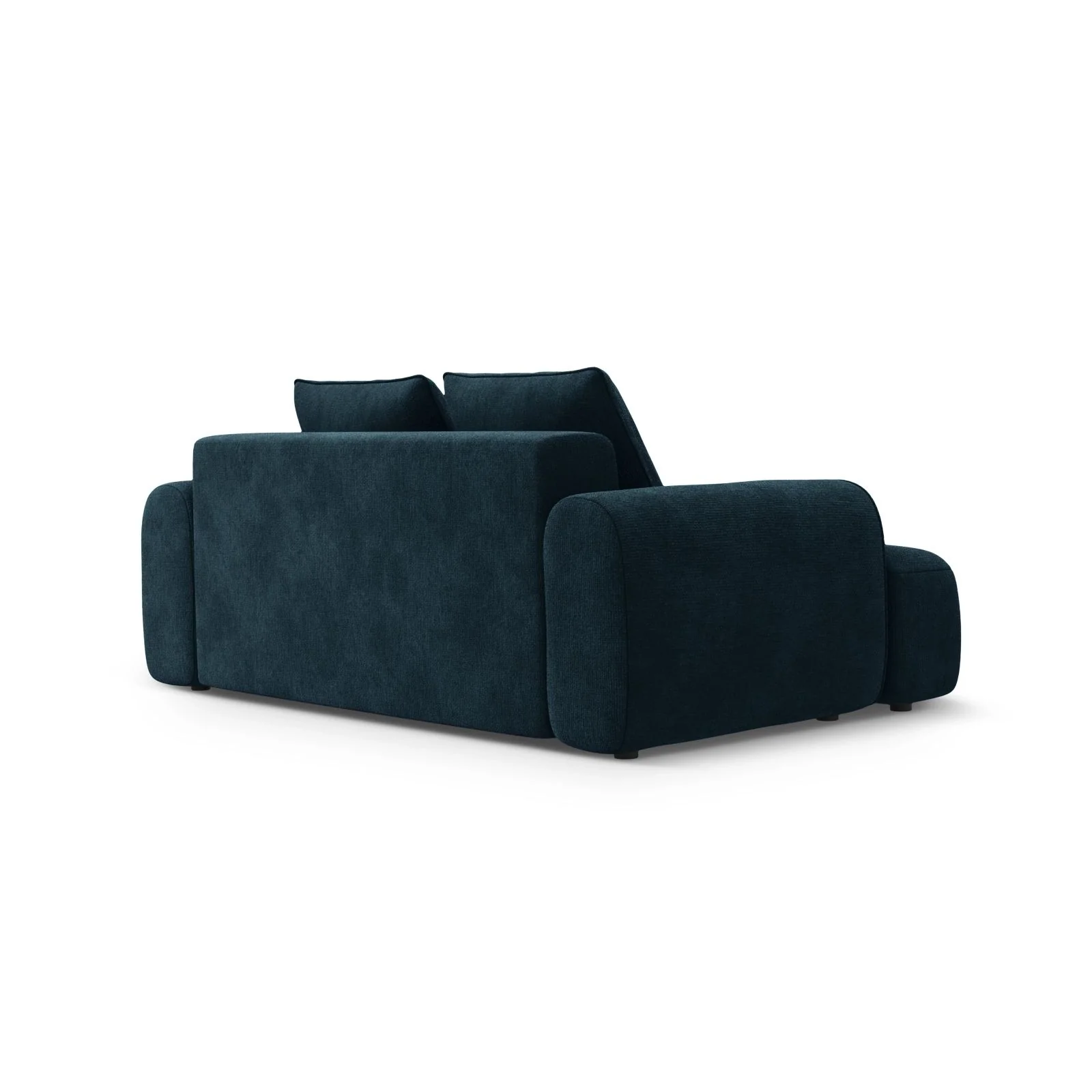 Calma 2-Sitzer Sofa aus Samt oder Strukturstoff, 175x100x84 cm - Image 19