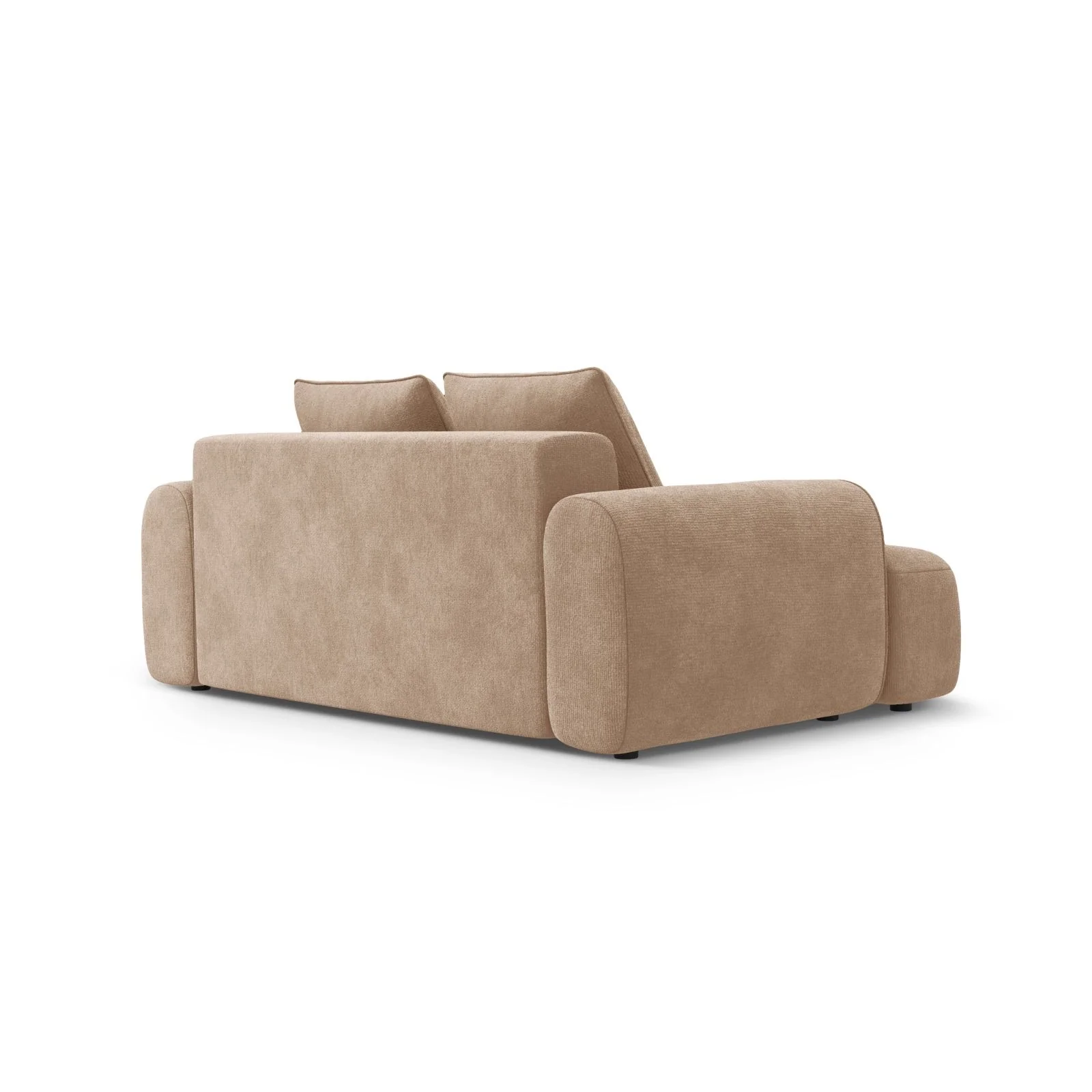 Calma 2-Sitzer Sofa aus Samt oder Strukturstoff, 175x100x84 cm - Image 9